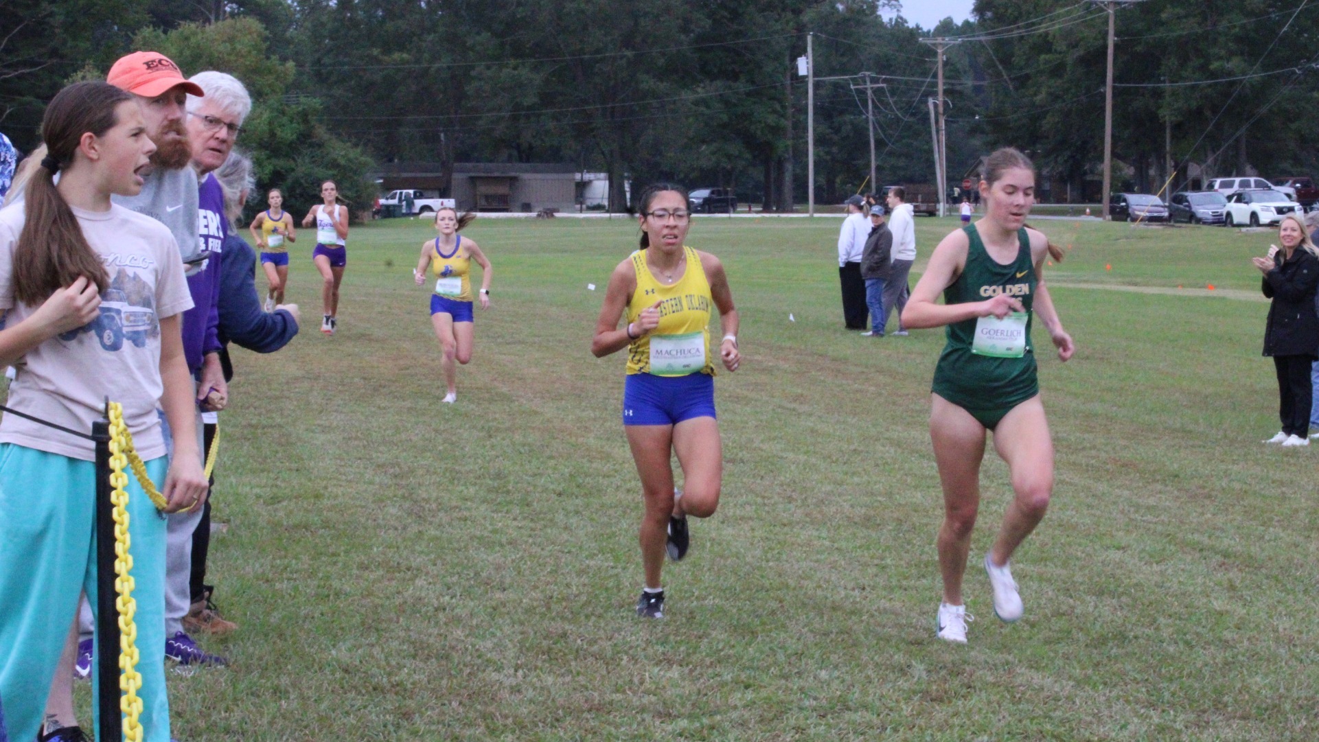 Machuca at the GAC Meet