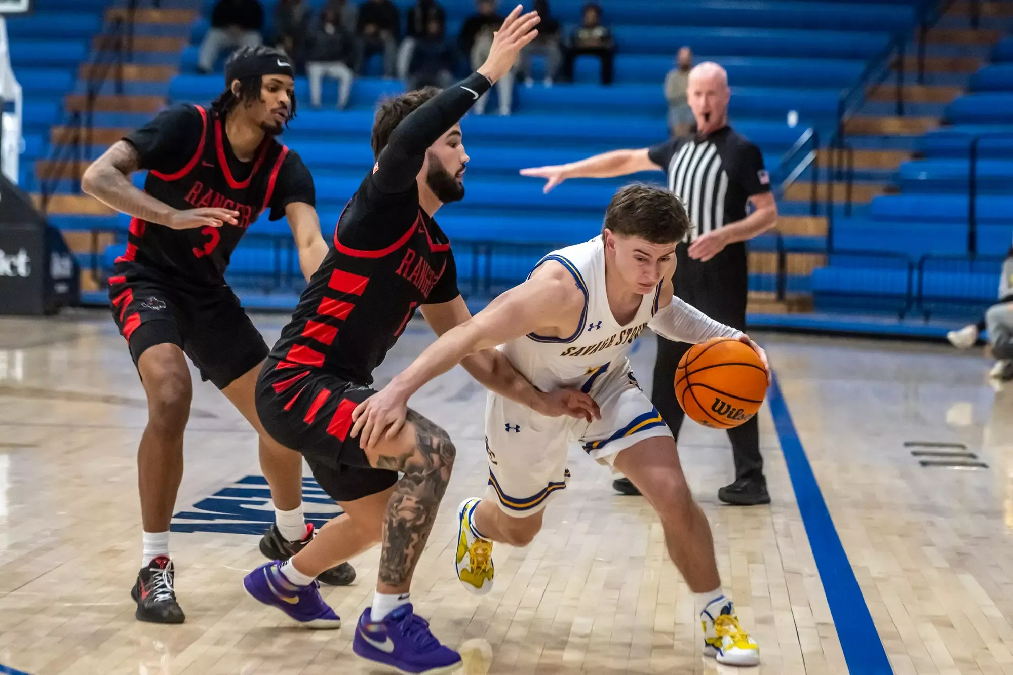 Ethan Scott vs. NWOSU (25-26)