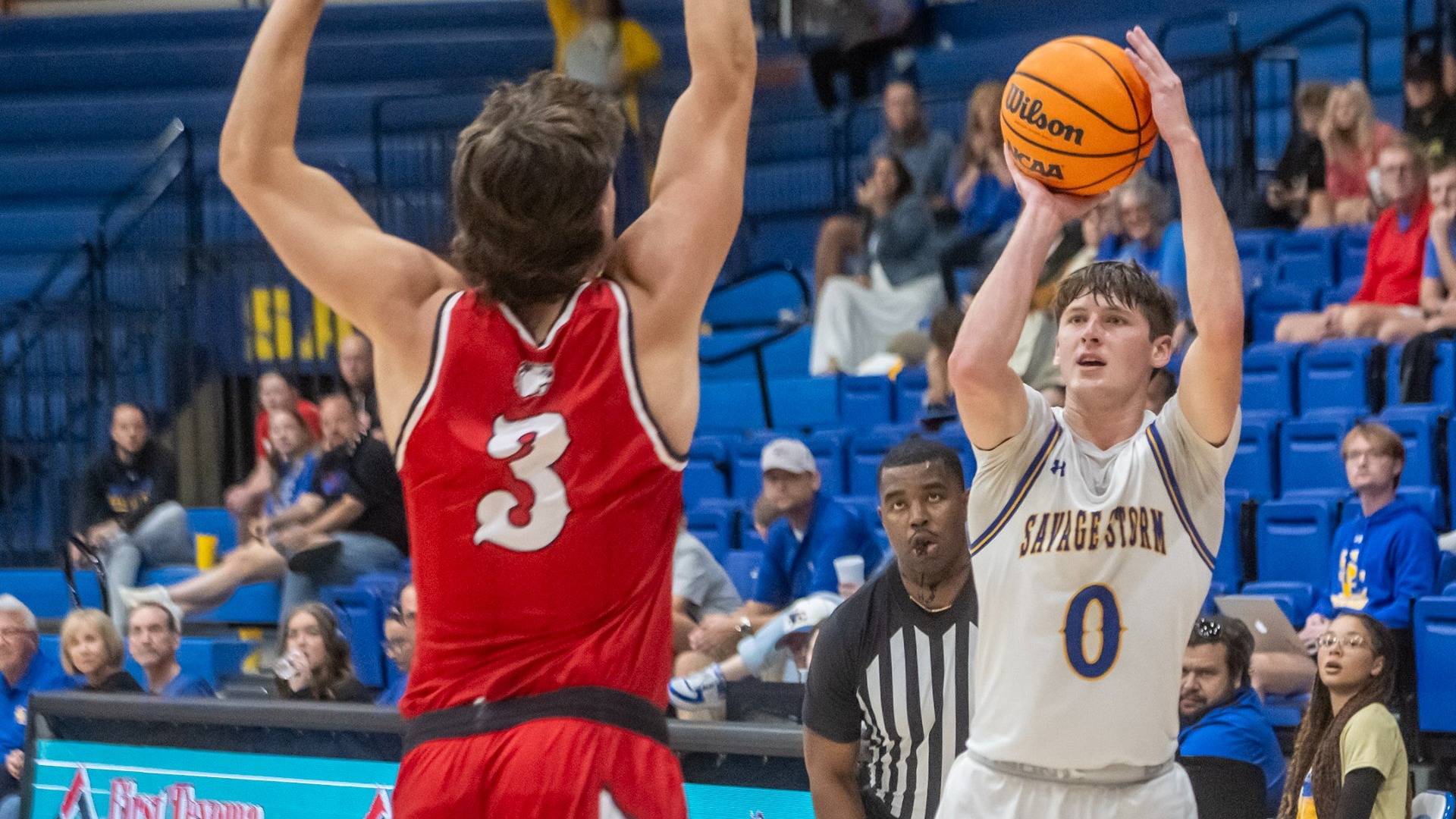 Long vs. Minot State