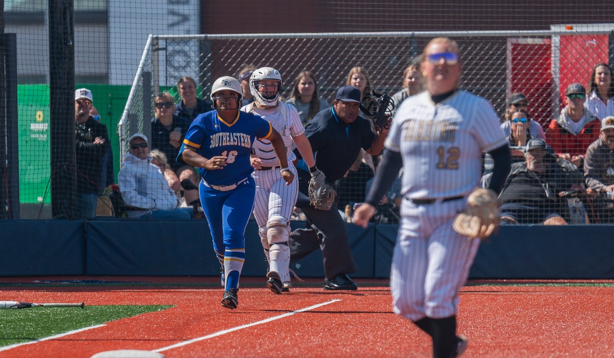 Olivares vs. Harding (GAC Tournament)