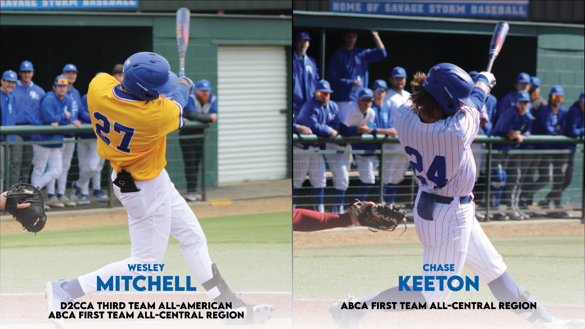 D2CCA AA, ABCA All-Region