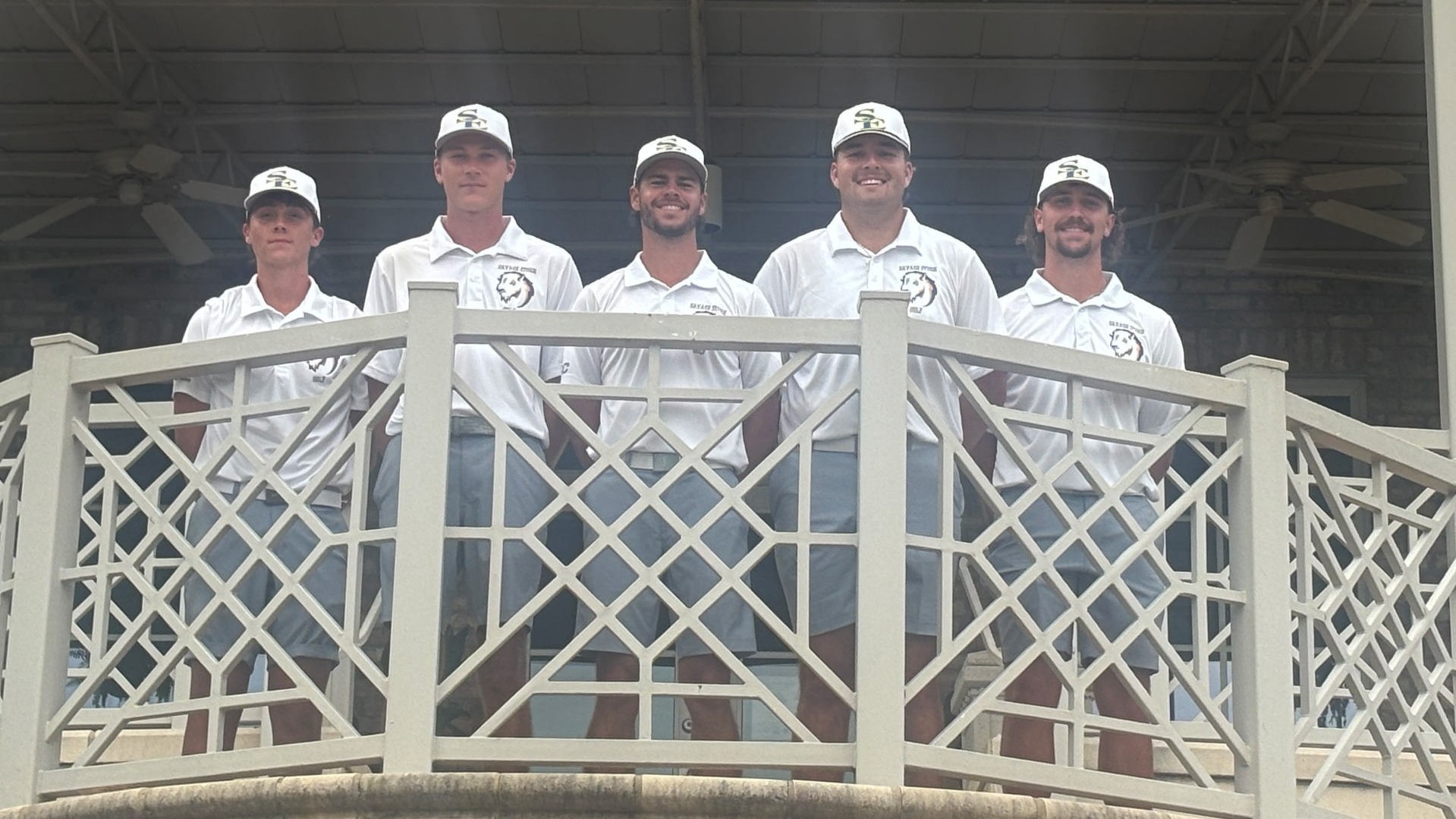 MGOLF at Battle for the Belt