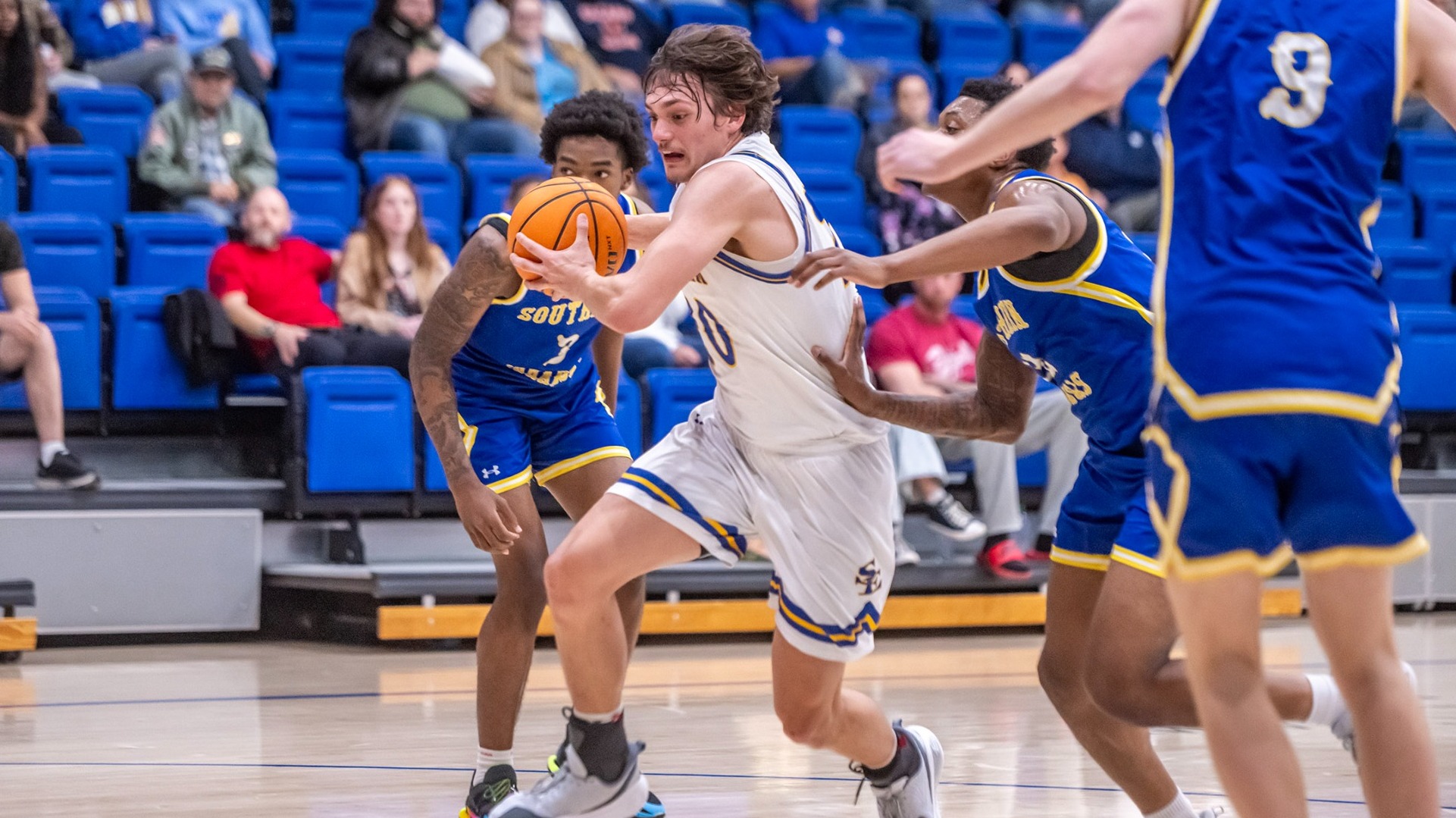 Wilkerson vs. Southern Arkansas