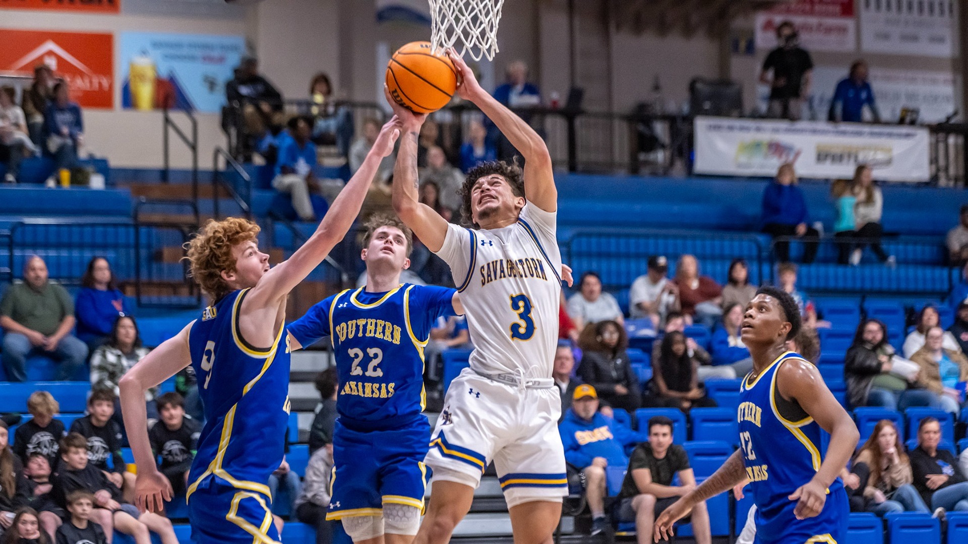 Dunn vs. Southern Arkansas