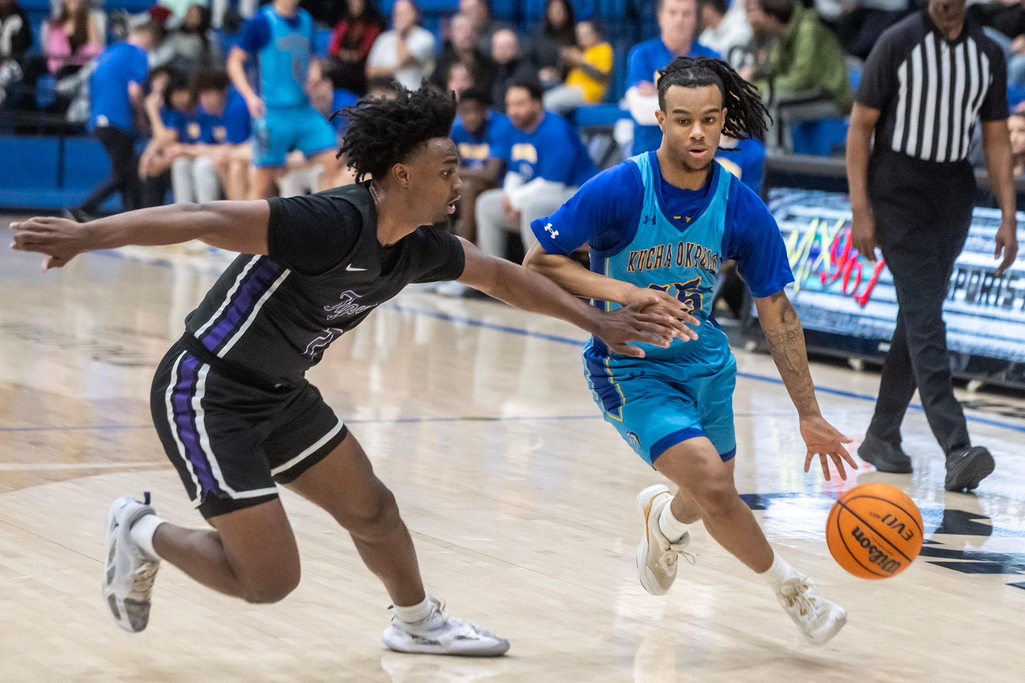 Jamal Drewery vs. Ouachita Baptist (1/29/26)