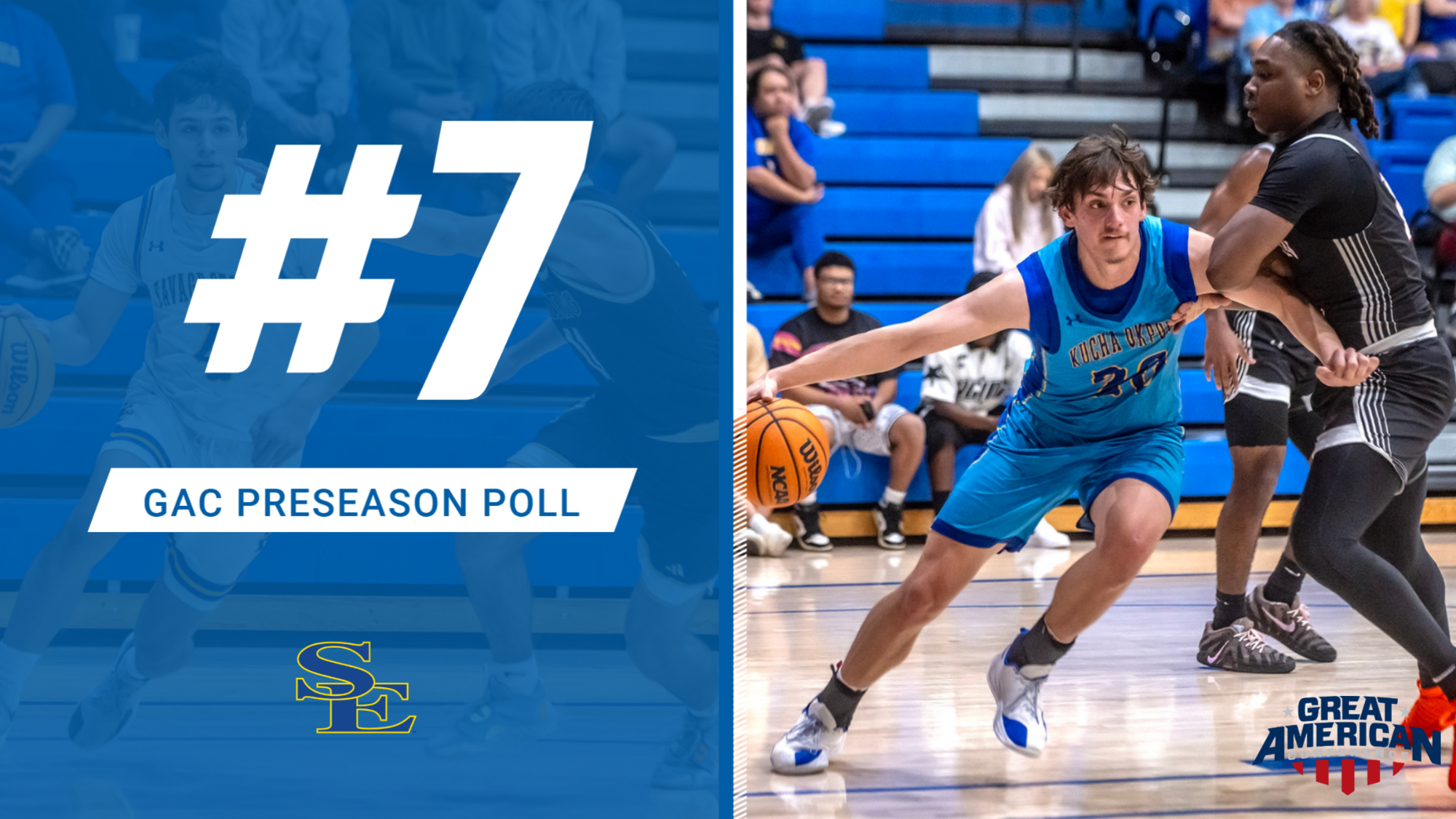 MBB GAC Preseason Poll