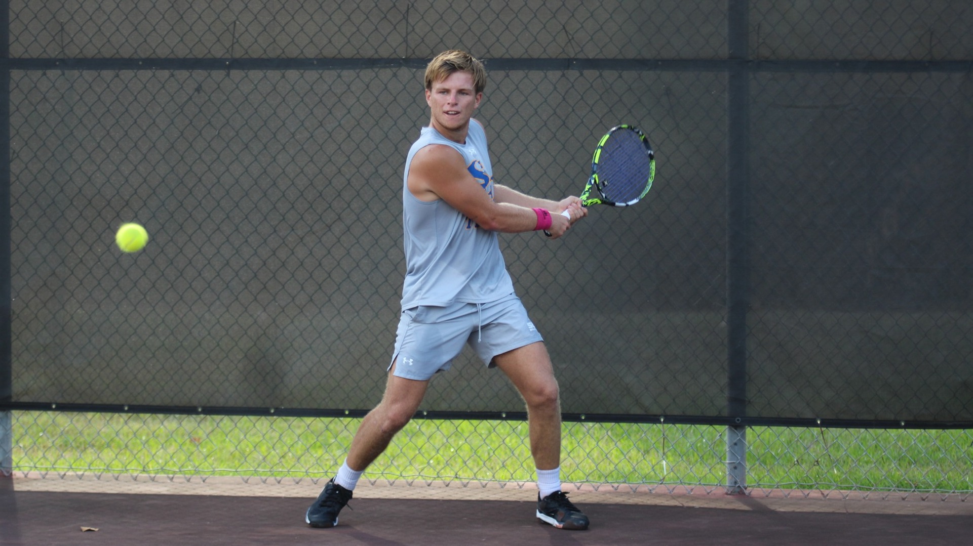 Gonzalo Cotter at GAC Individual Championships