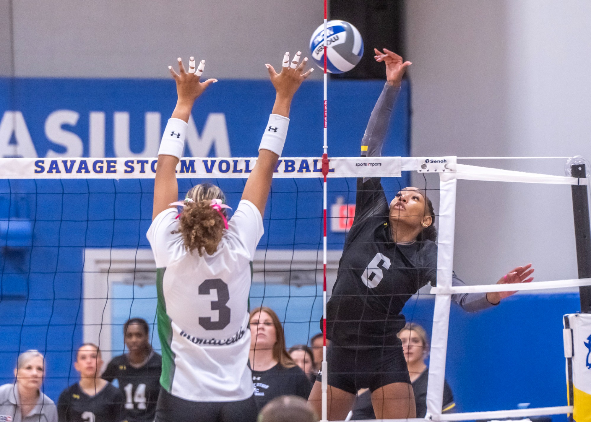 Gabby Jones vs. UAM (10-2-26)