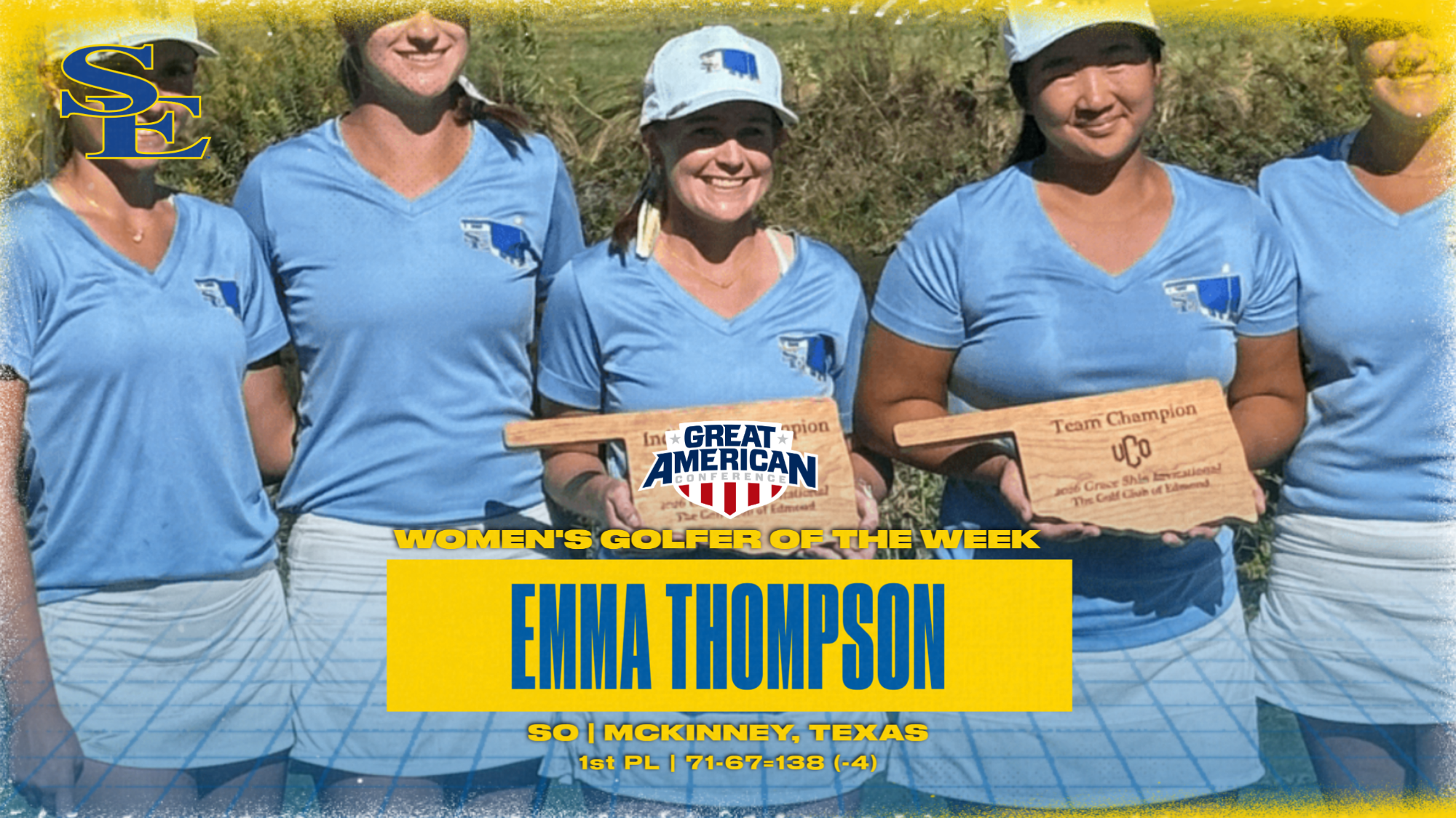 Emma Thompson GAC GOW