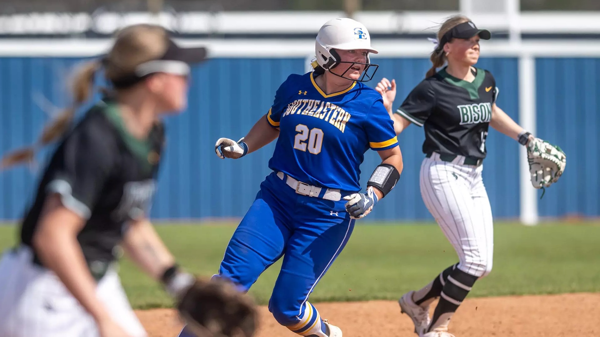 Kasey Simmons vs. Oklahoma Baptist