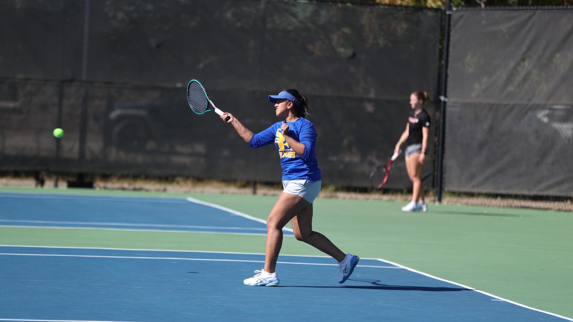 Shukla at the GAC Individual Championships