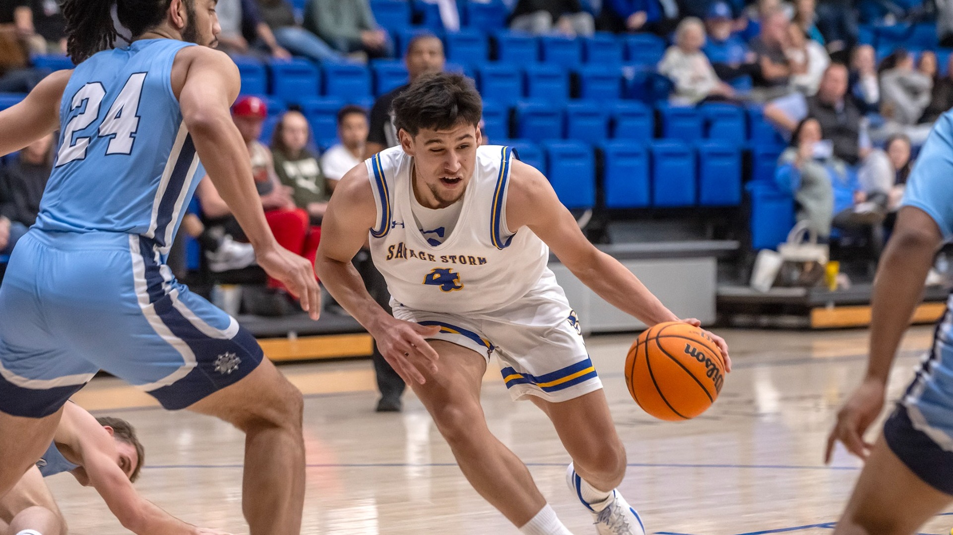 Camacho Gomez vs. SWOSU