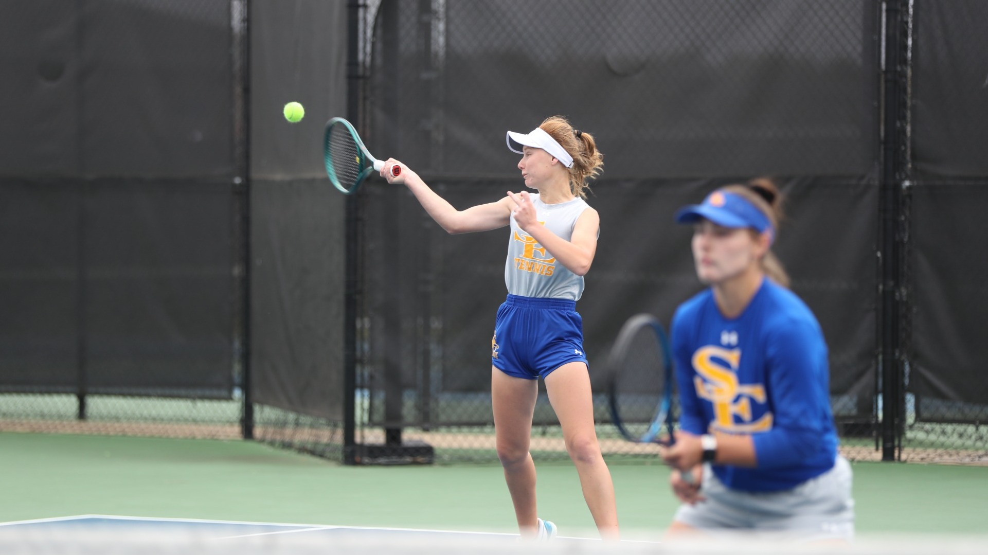 Voloshyn at the GAC Individual Championships