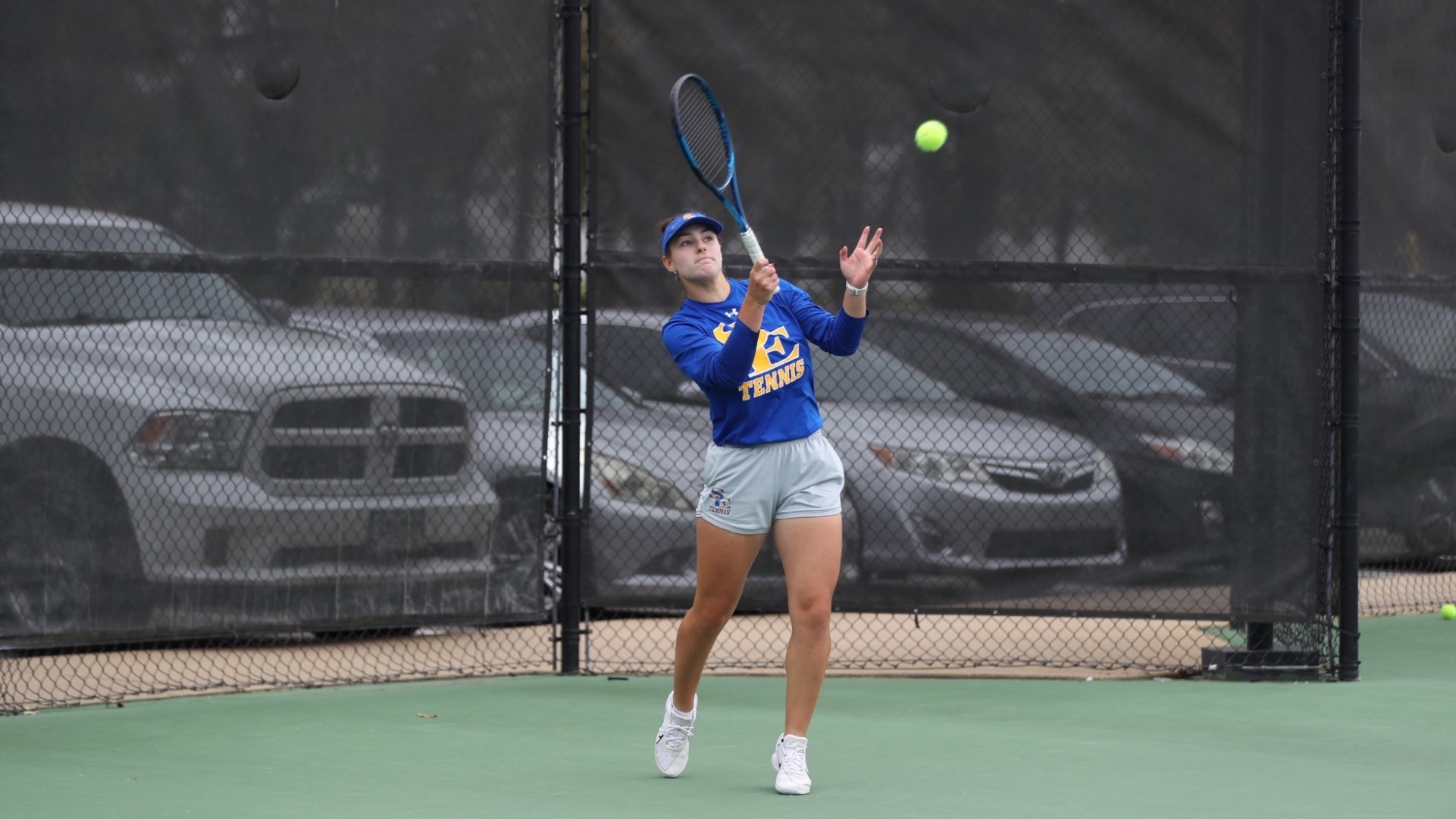 Zhdanok at GAC Individual Championships