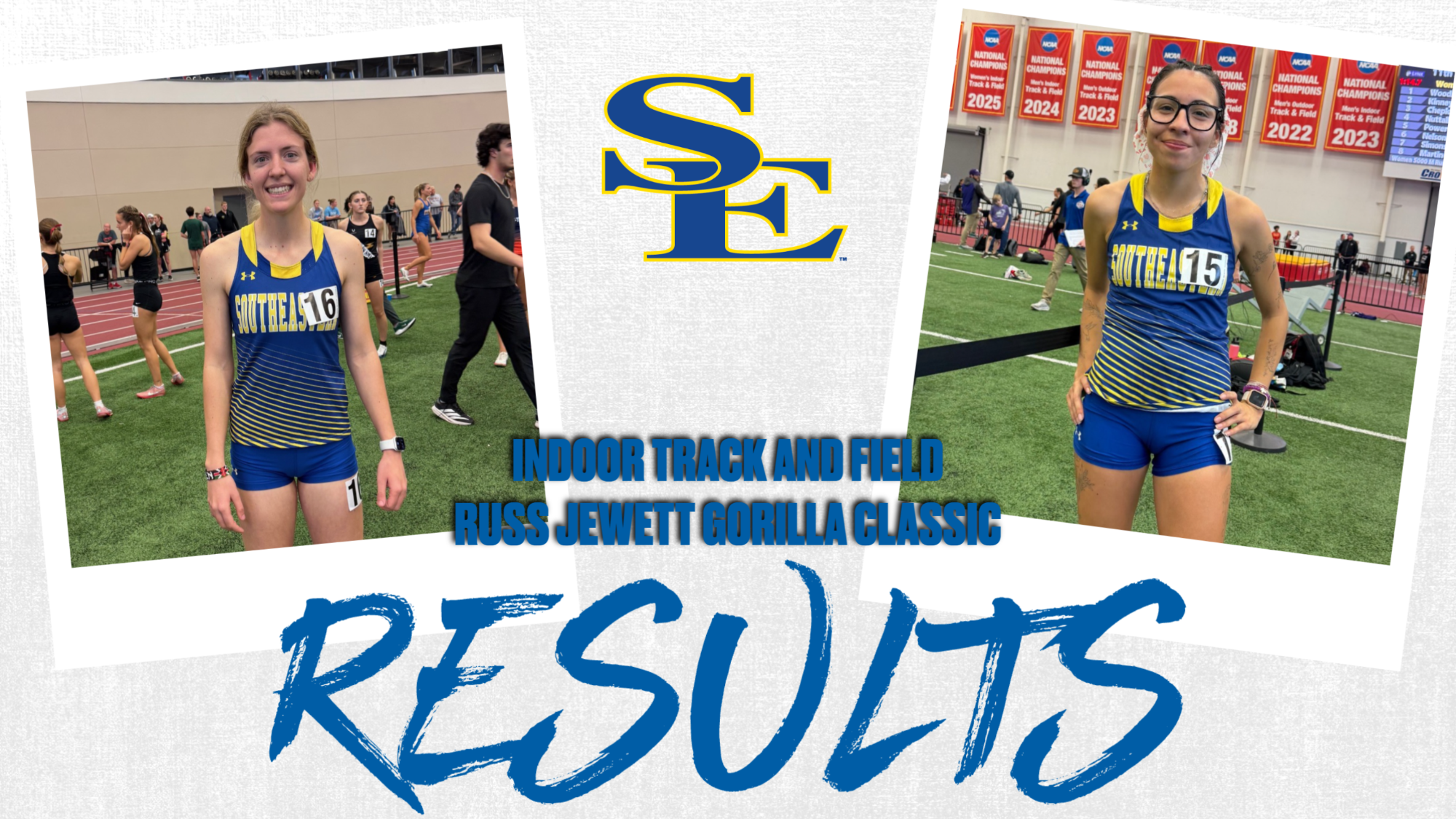 Russ Jewett Gorilla CLassic Result Graphic