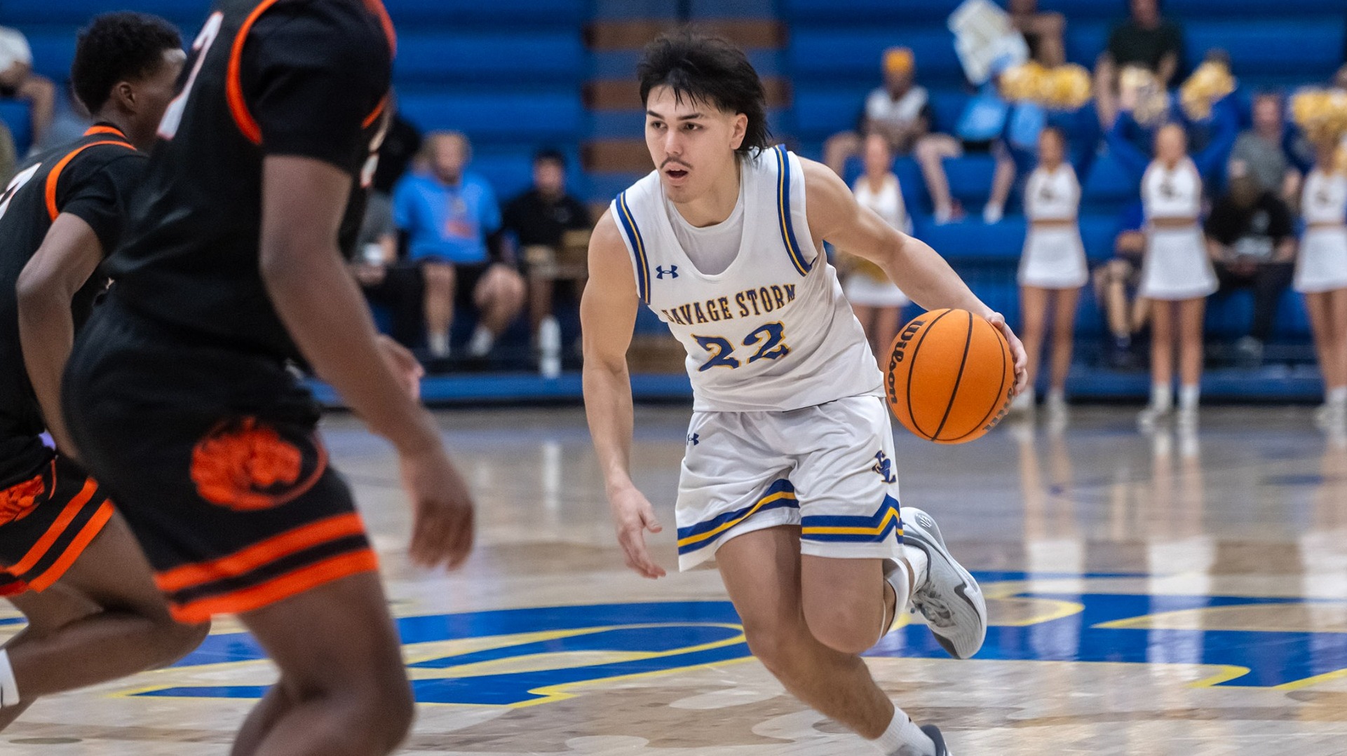 McWilliam vs. East Central