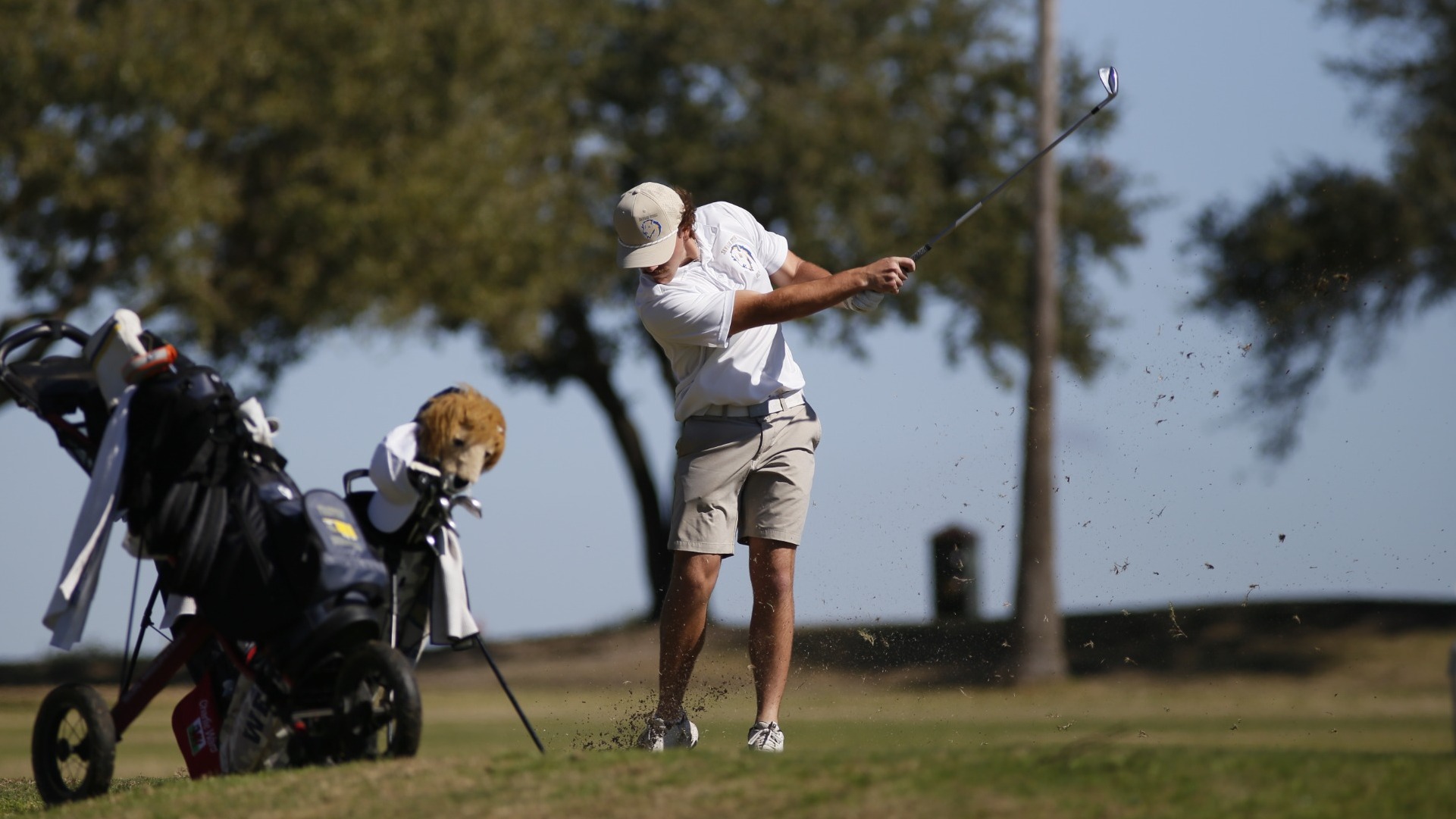 SE MGOLF at the Claud Jacobs Invite