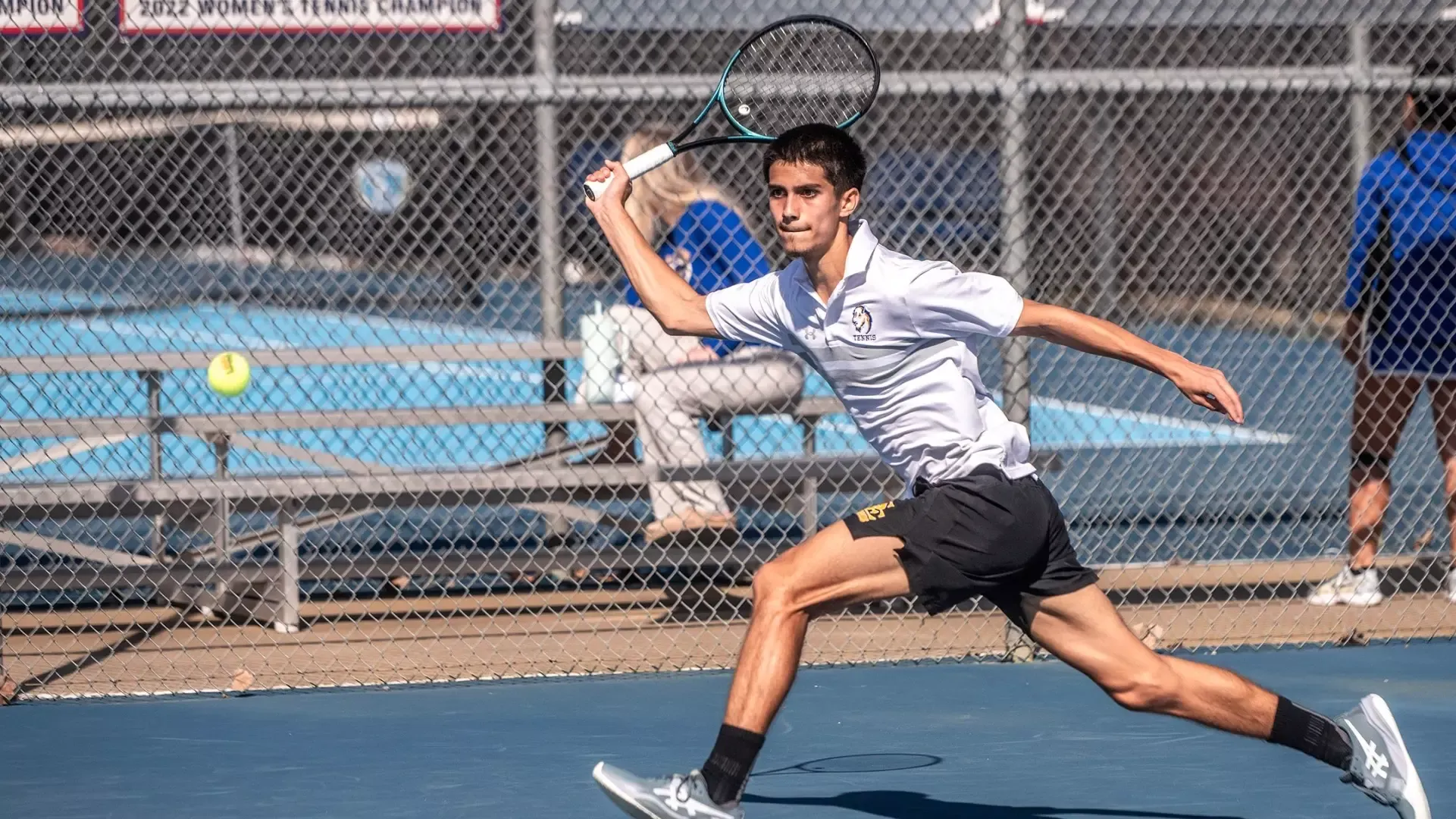 Guerin  vs. Collin College