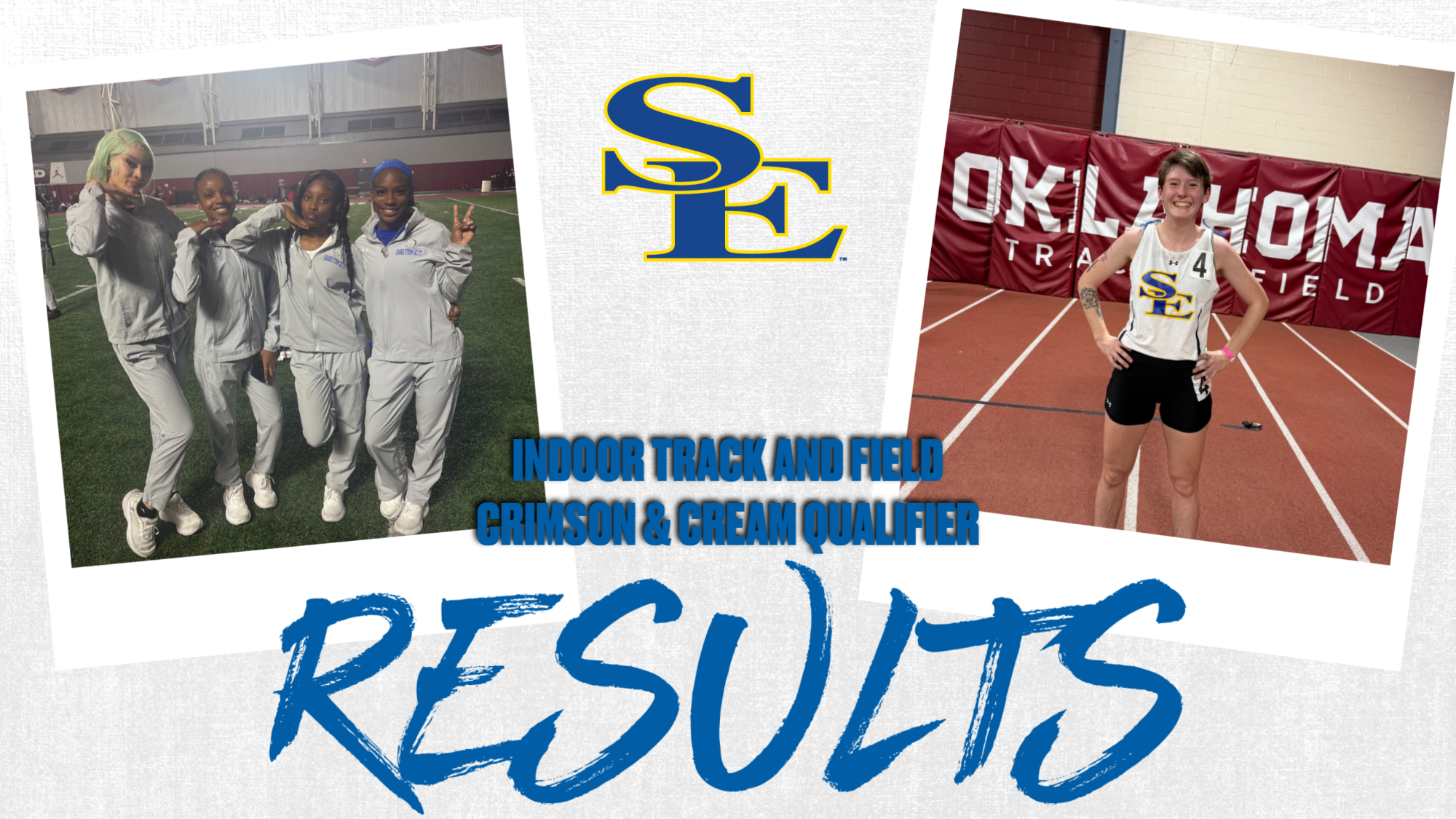 Crimson and Cream Invite results