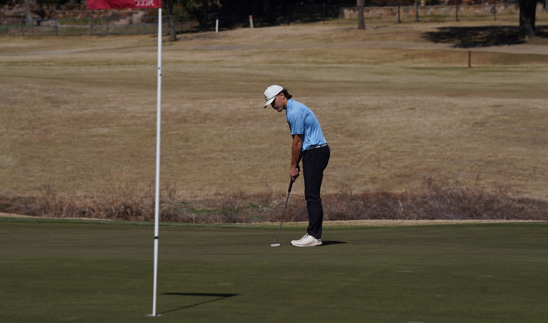 Brunham at the 2026 Crusader Cup