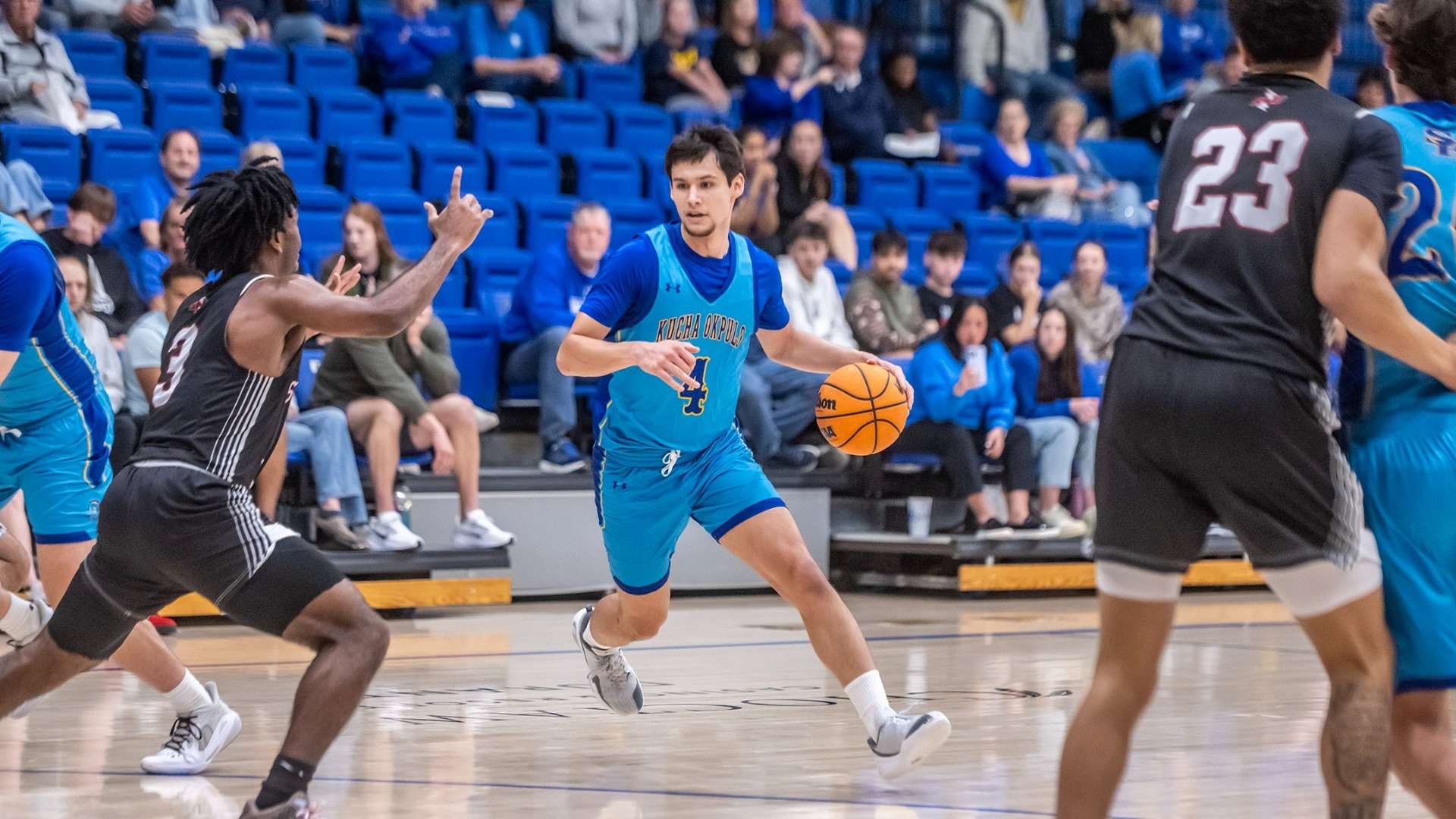 Camacho Gomez vs. SNU