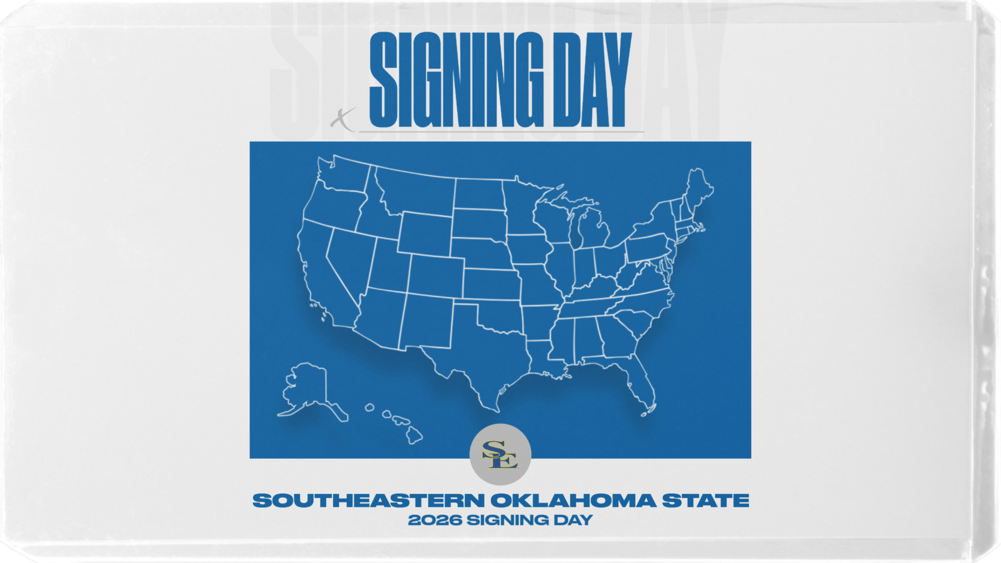 2026 National Signing Day Graphic