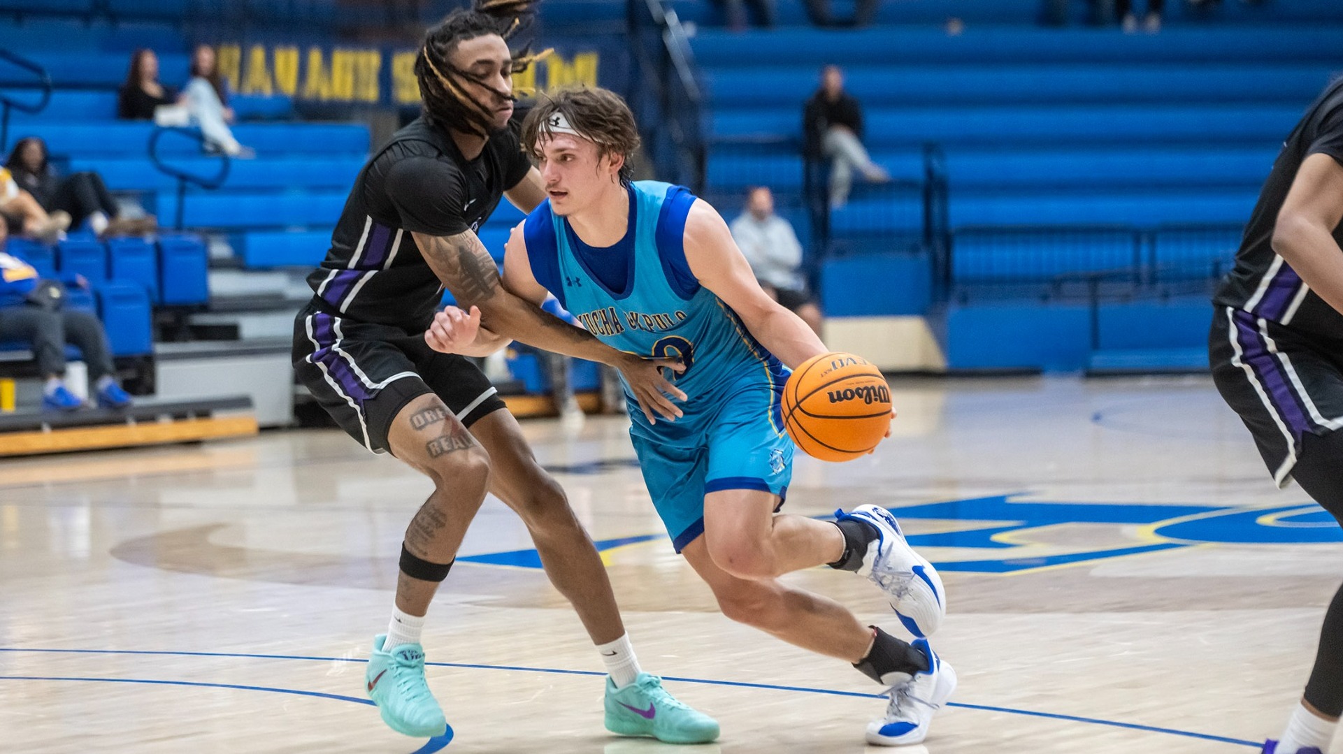 Wilkerson vs. Ouachita Baptist