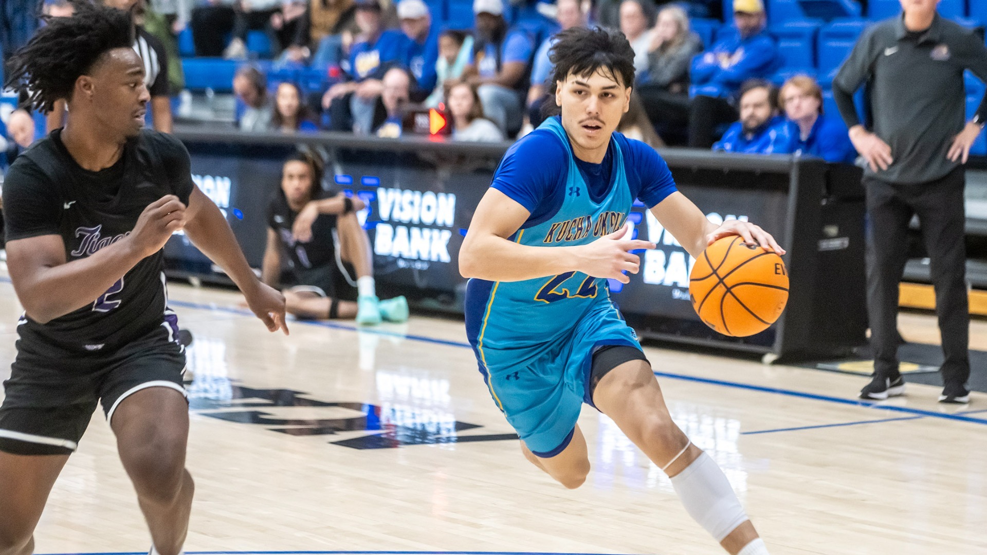 McWilliam vs. Ouachita Baptist