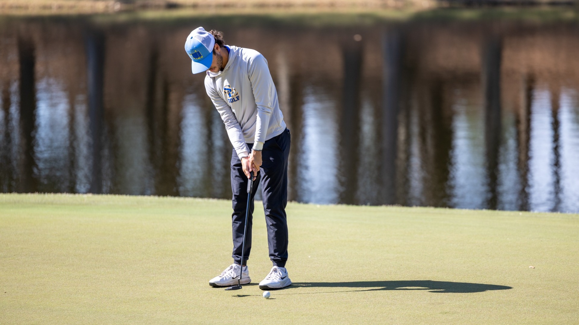 Martin at the Arkansas Collegiate 
