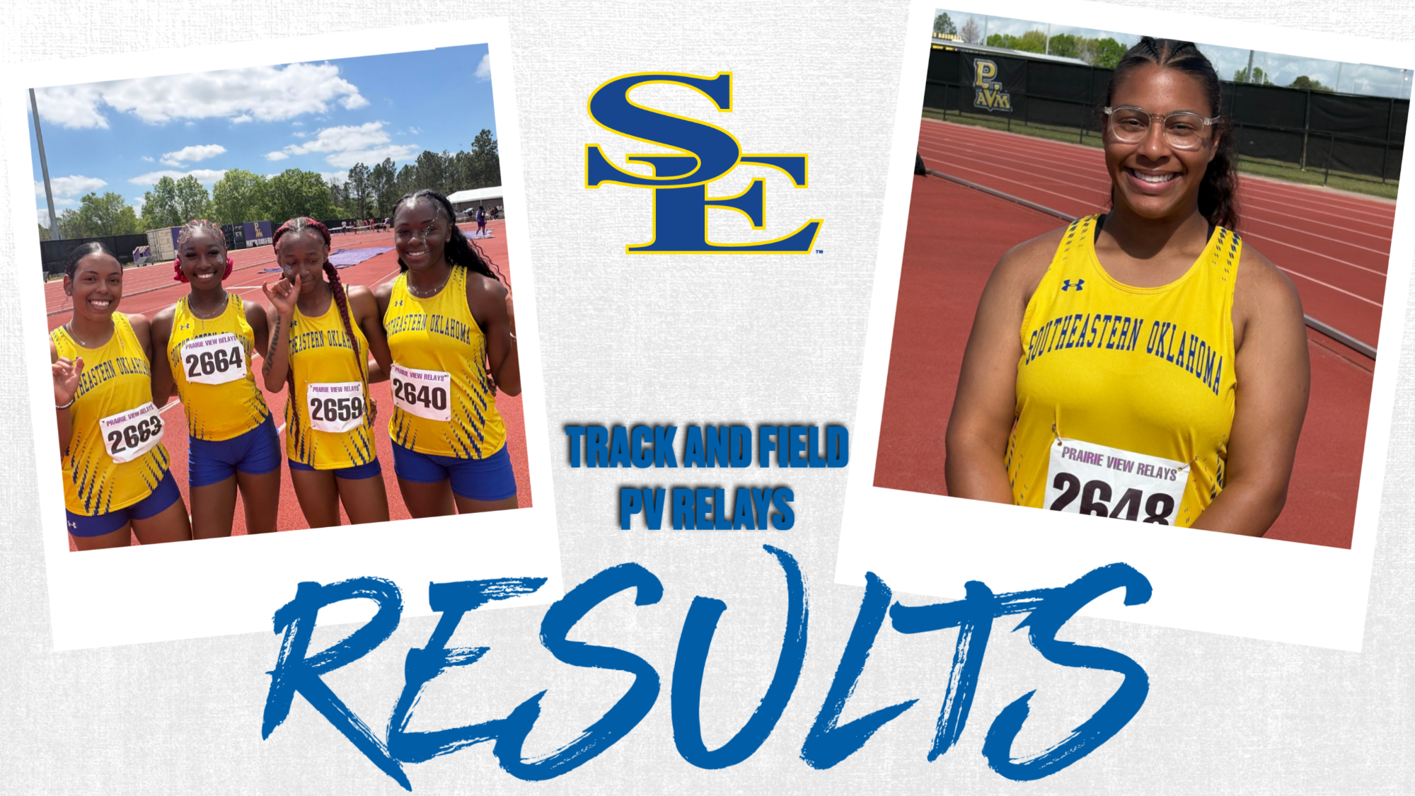 SE T&F PV Relays Results