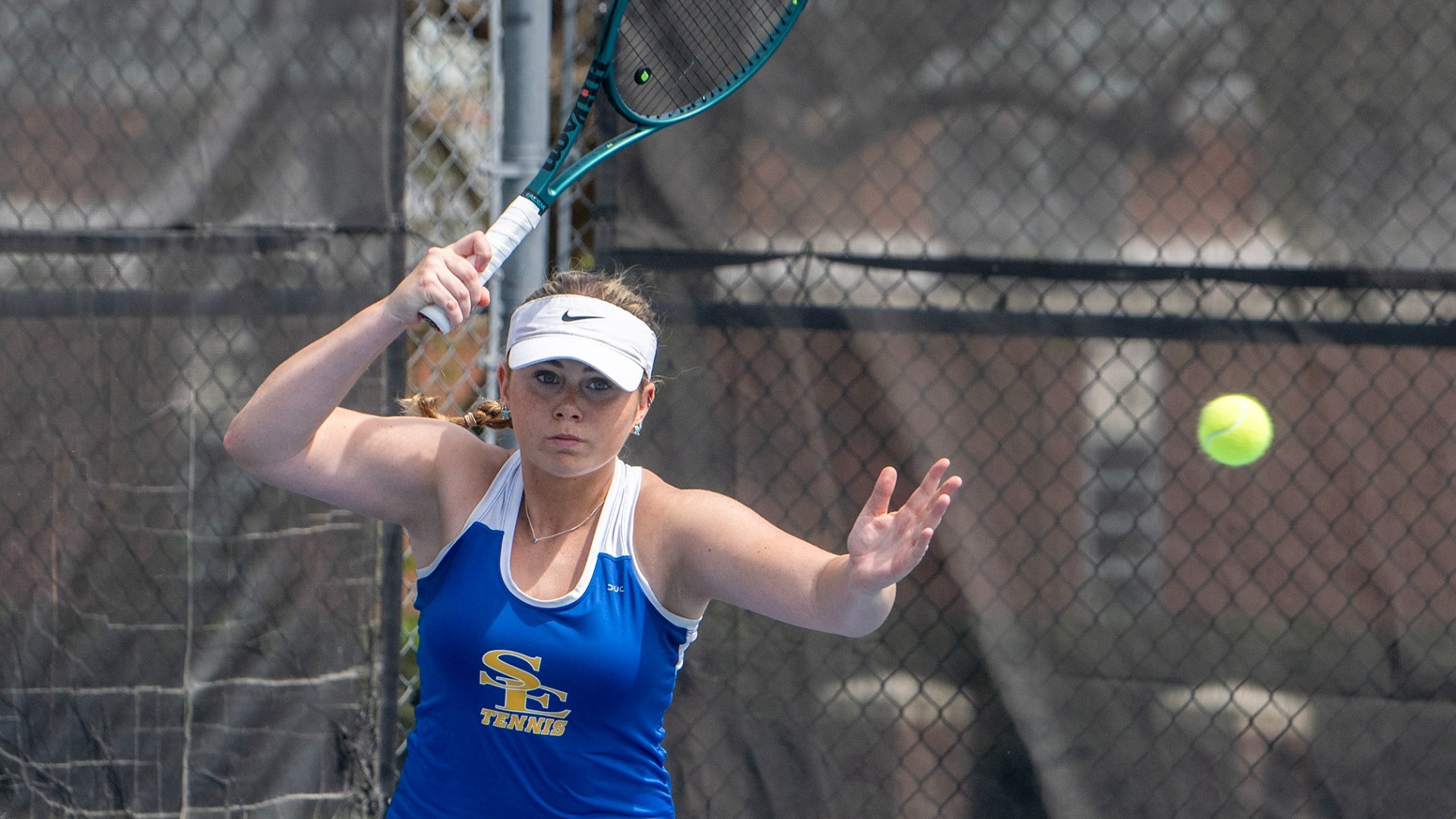 Sophia Brooks-Gay vs. UAFS