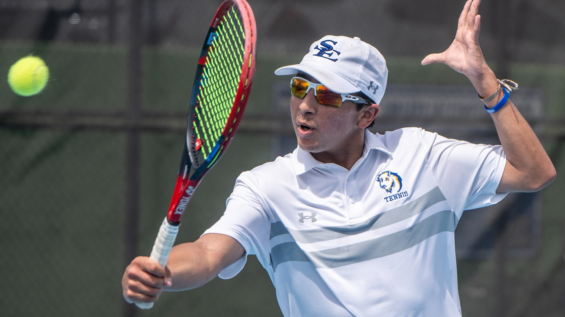 Paolo Estrada vs. UAFS