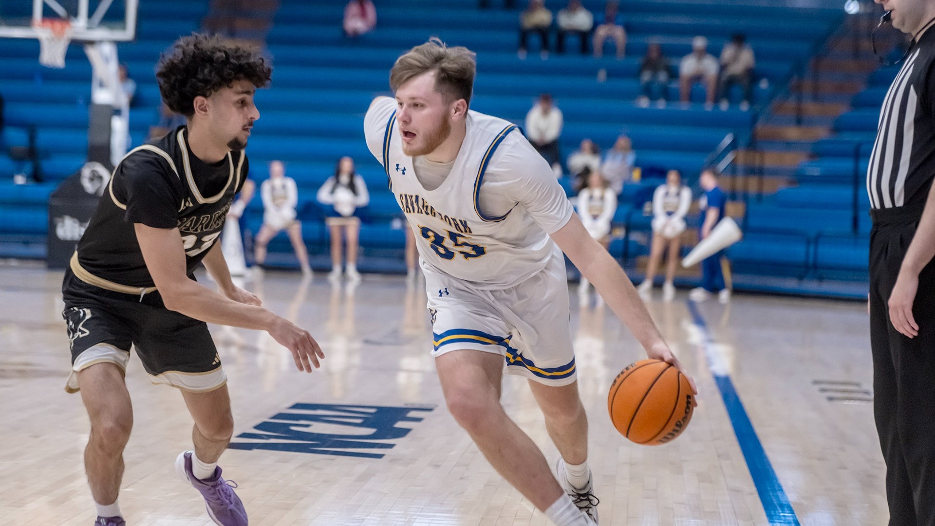 Dickinson vs. Harding