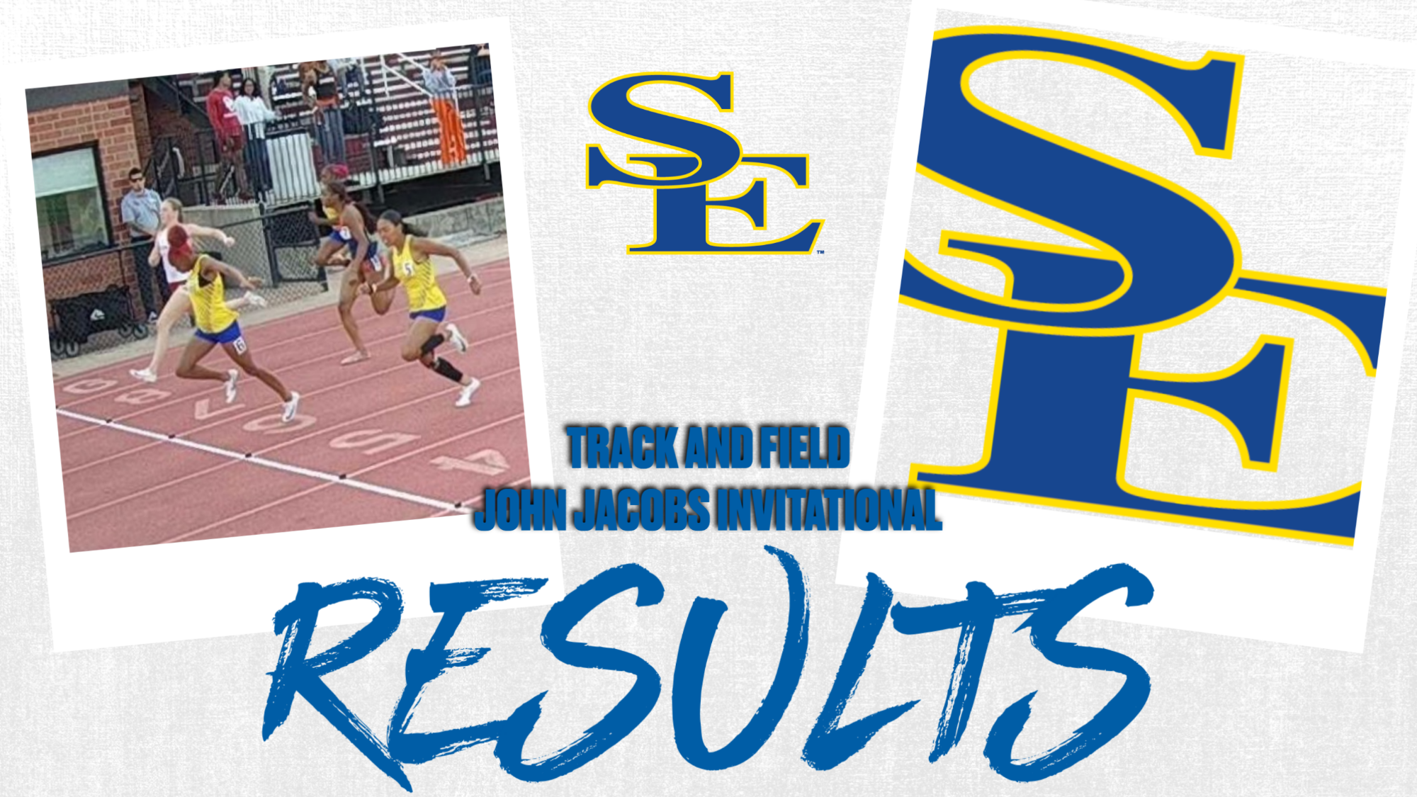 John Jacobs Invite Results