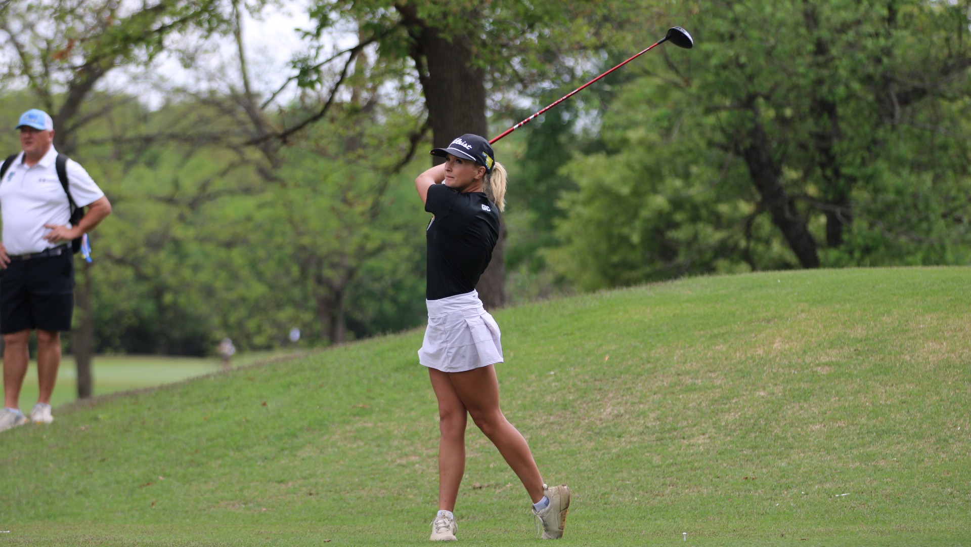 Meredith Reid at 25-26 GAC Championship