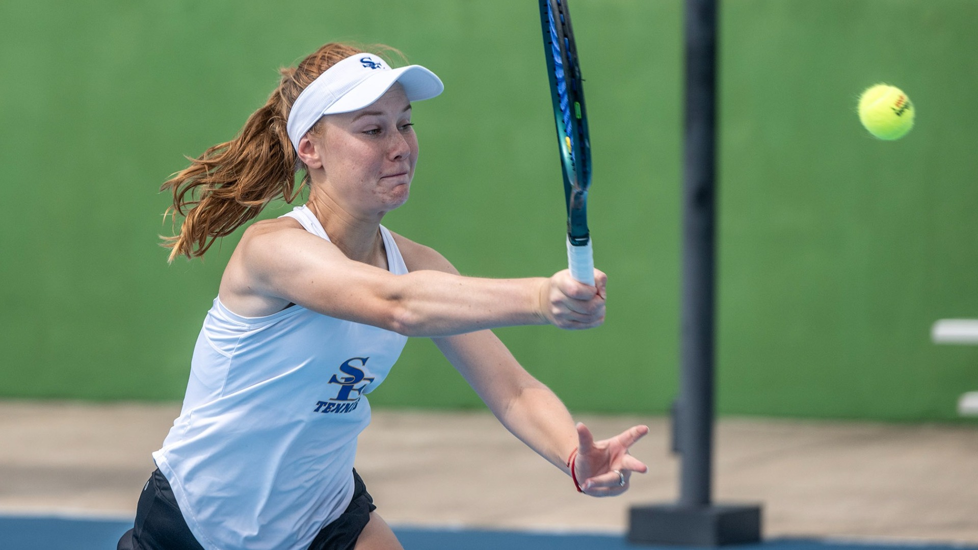 Milana Voloshyn vs. Henderson State