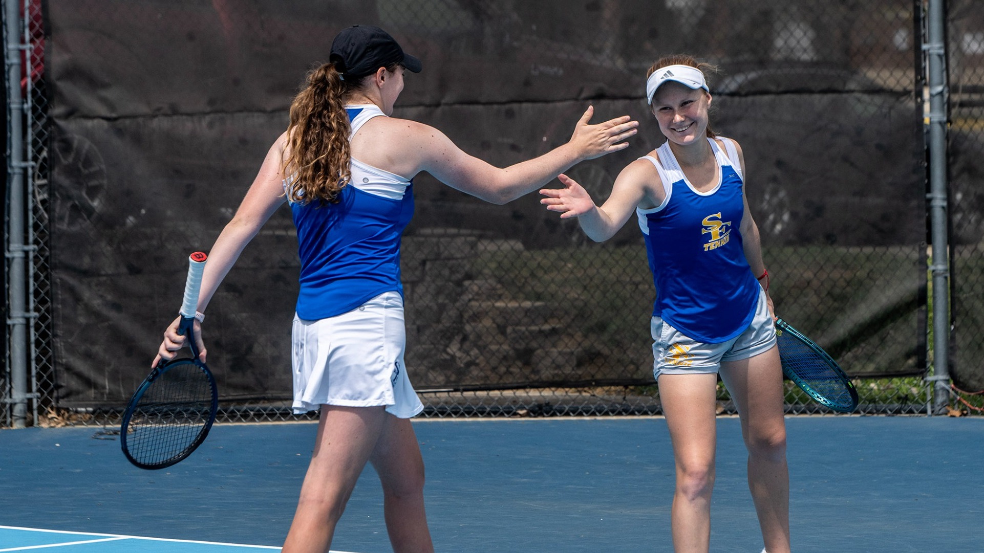 Voloshyn and O'Neill vs. UAFS