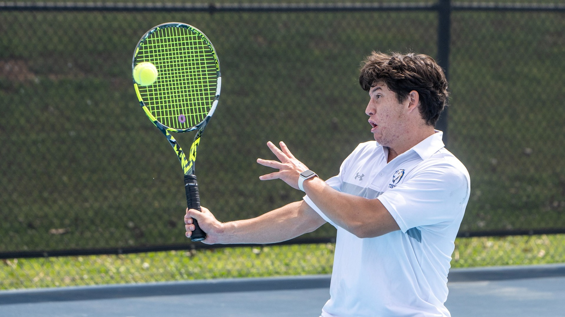 Eric Poindexter vs. UAFS