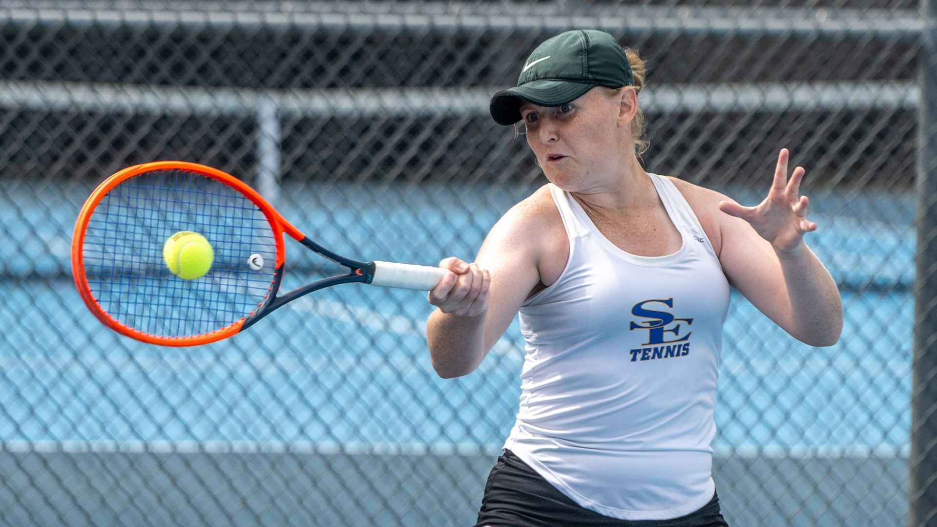 Lilly Shepherd vs. Henderson State