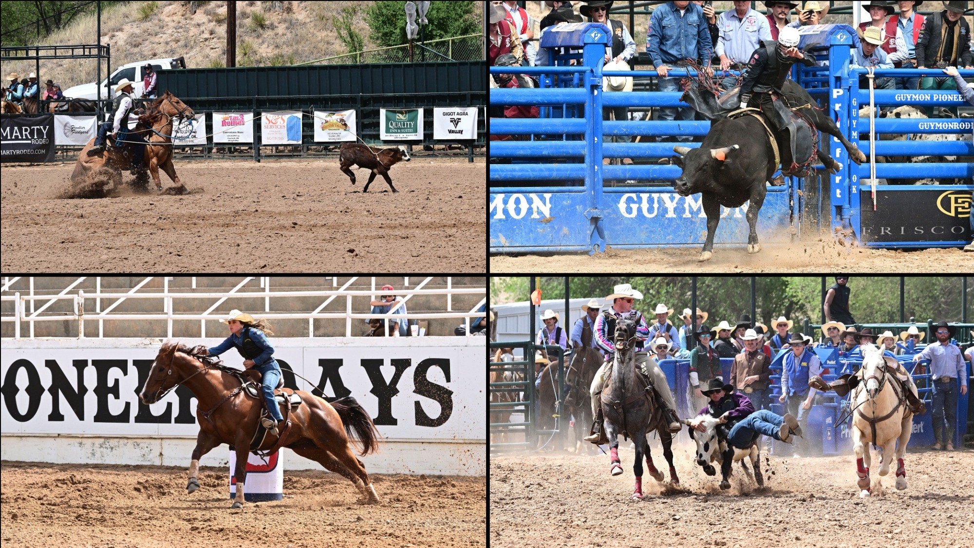 OPSU Rodeo Photos