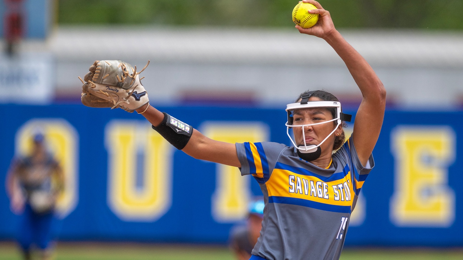 Trinity Oden vs. SWOSU 