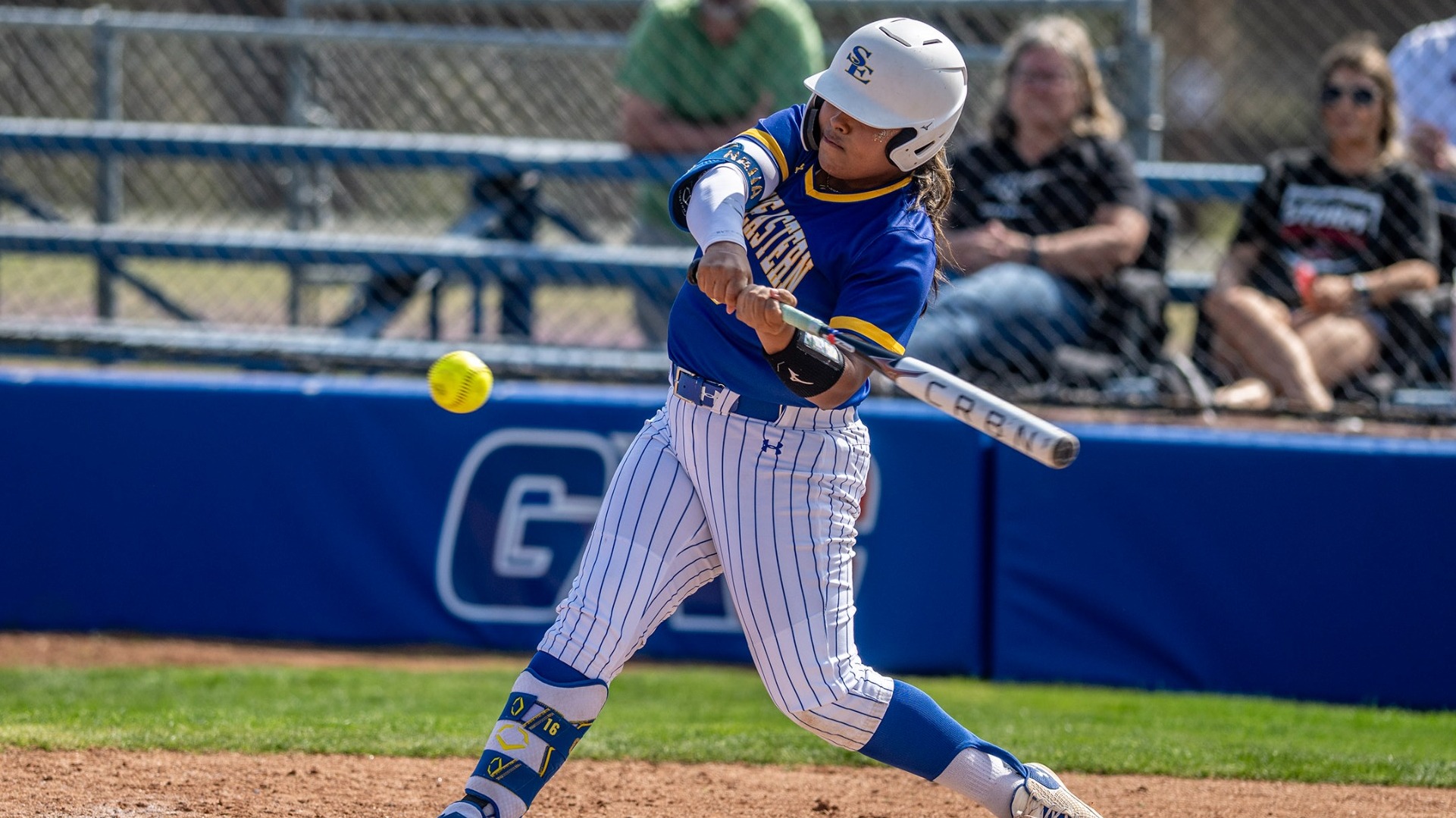 Iliana Olivares vs. SNU