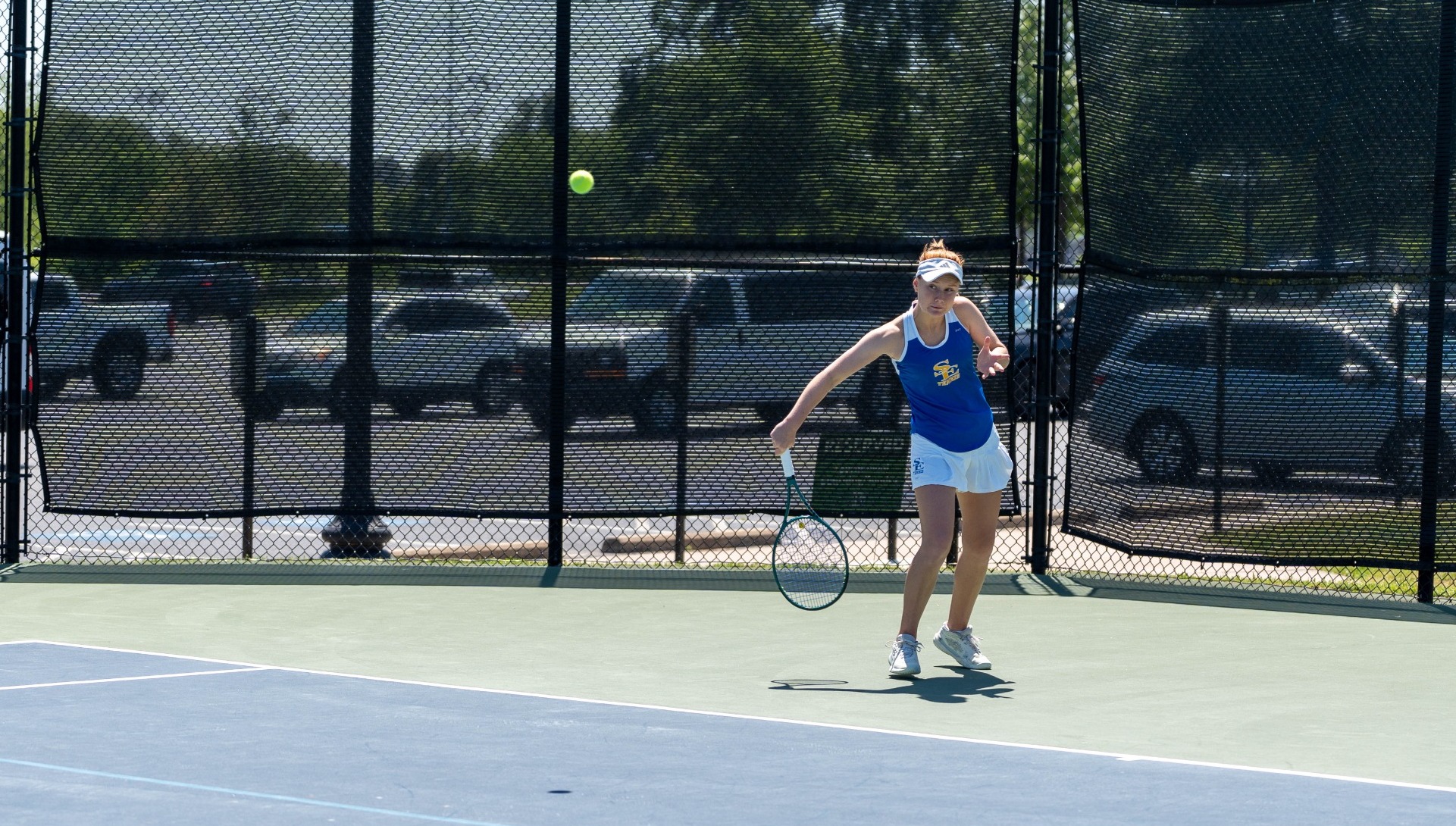 Milana Voloshyn vs. ATU at GAC Tournament 