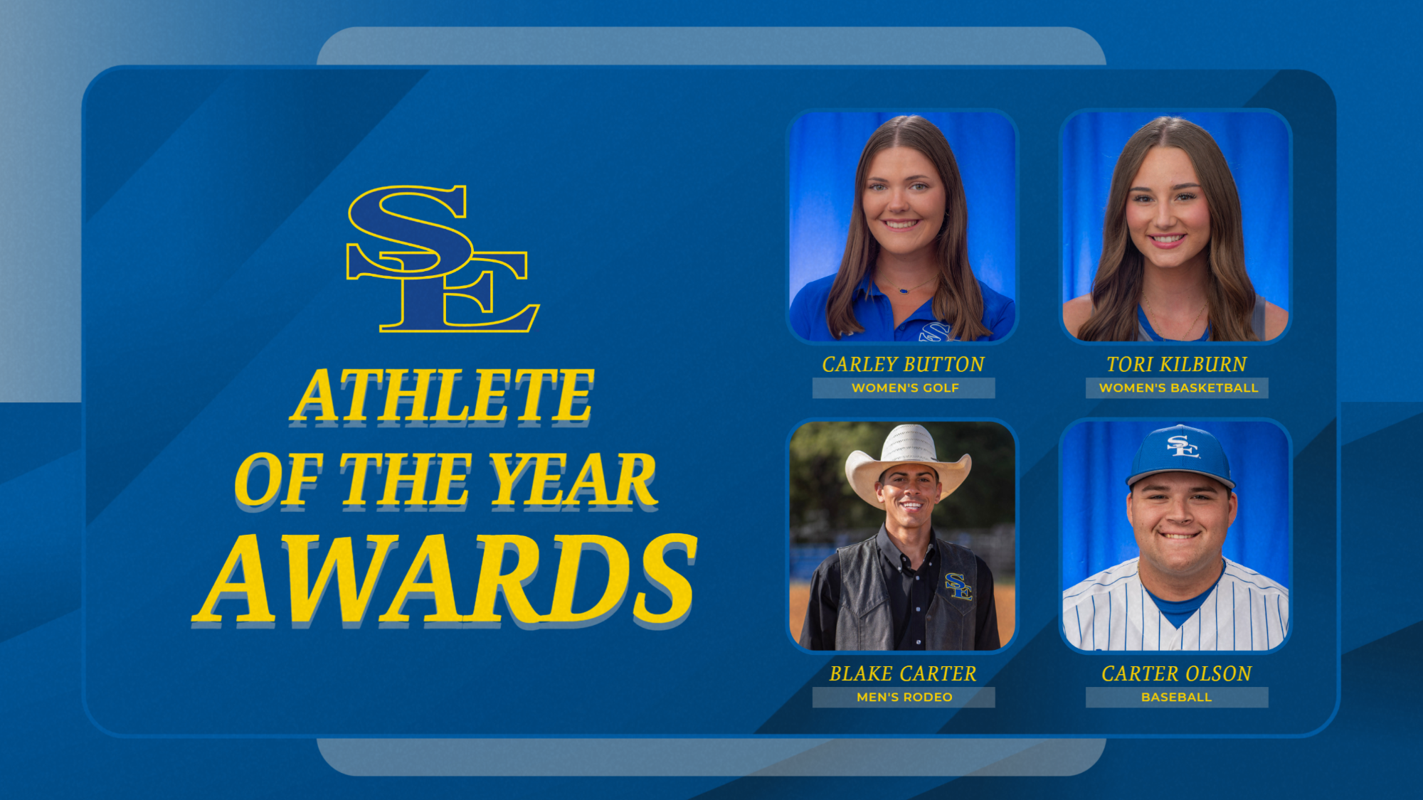 2026 Athletes of the Year