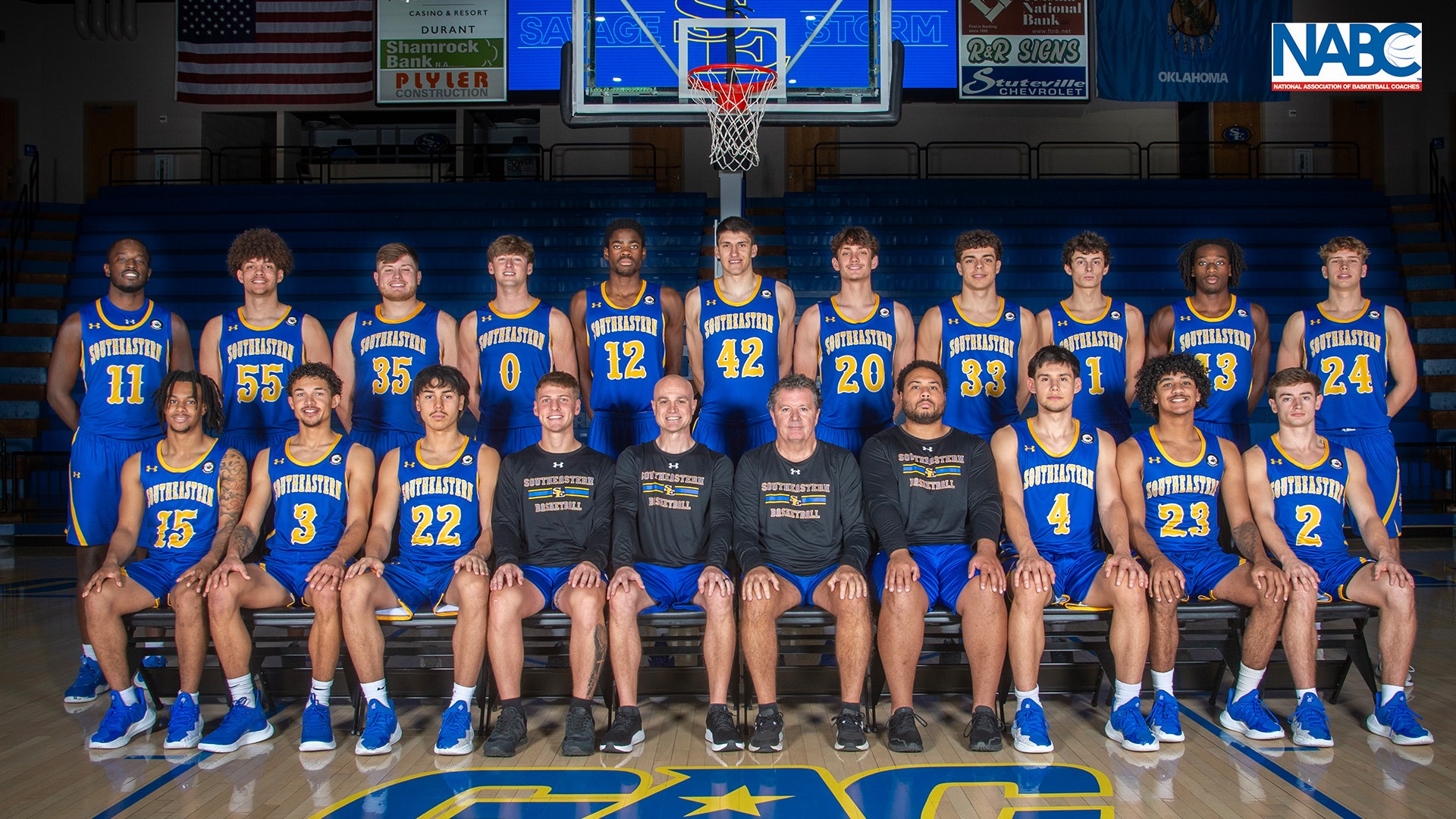 NBCA Academic Excellence Team - Southeastern Team Photo