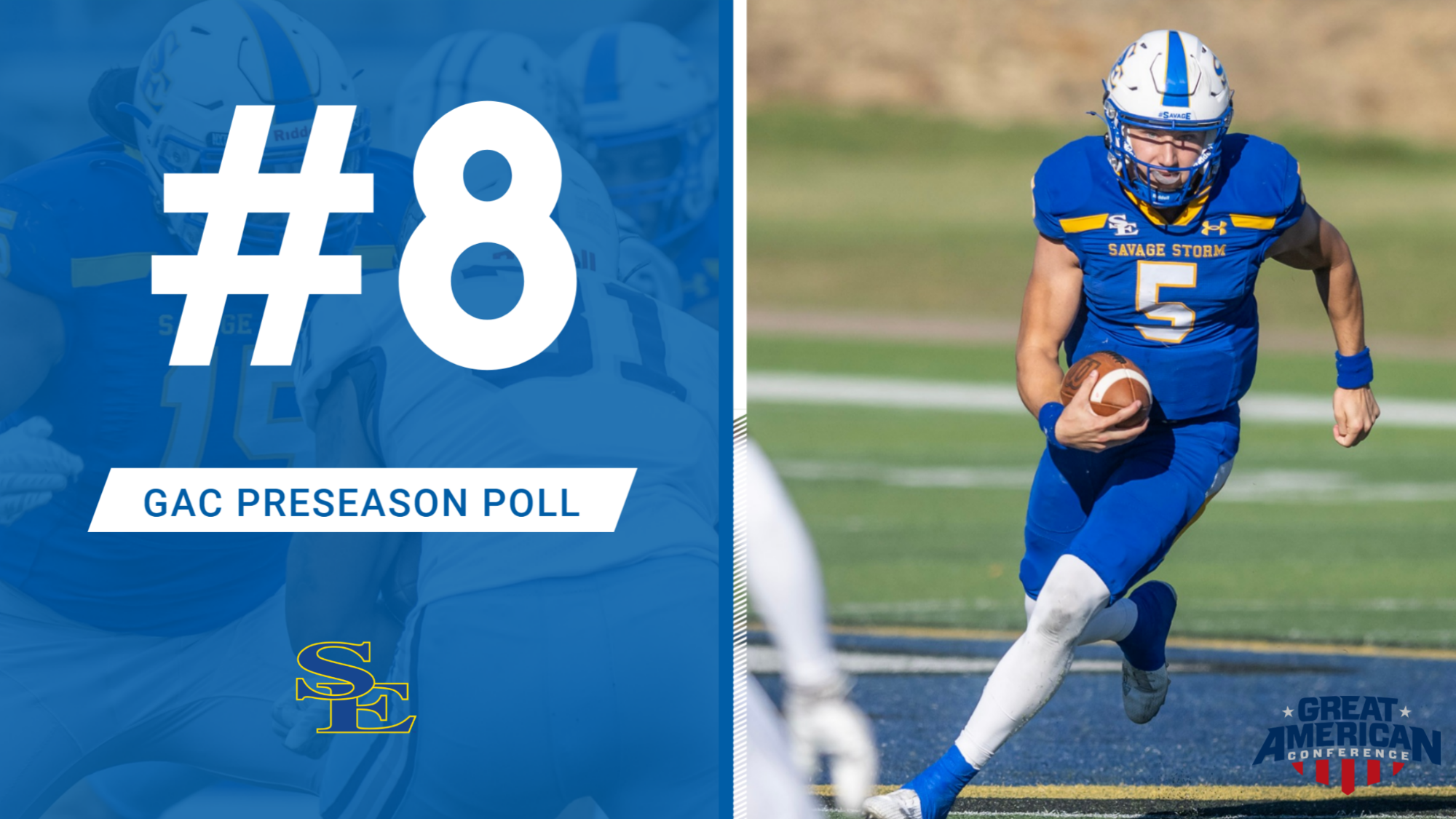 SE 2026 FB Preseason Poll