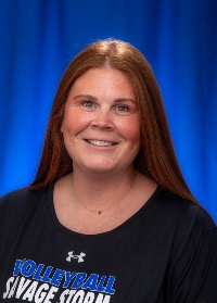 Coach Nicole Solum-Mitchell 2026 headshot