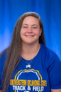 Samantha Wallis 2026 headshot