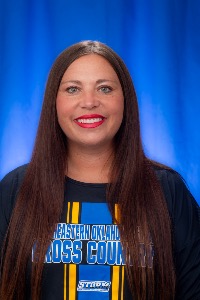 Head Coach Stephanie Heald 2026 headshot 