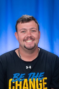 Gabe Massey 2026-27 Headshot